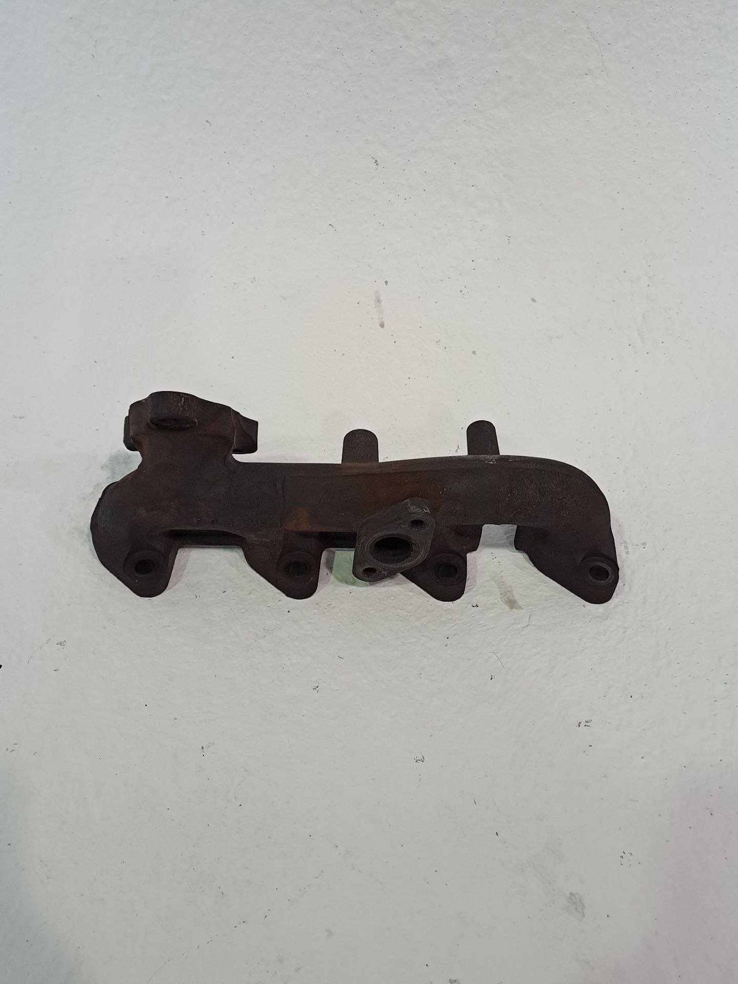 Exhaust manifold HYUNDAI IX35 (LM, EL, ELH)