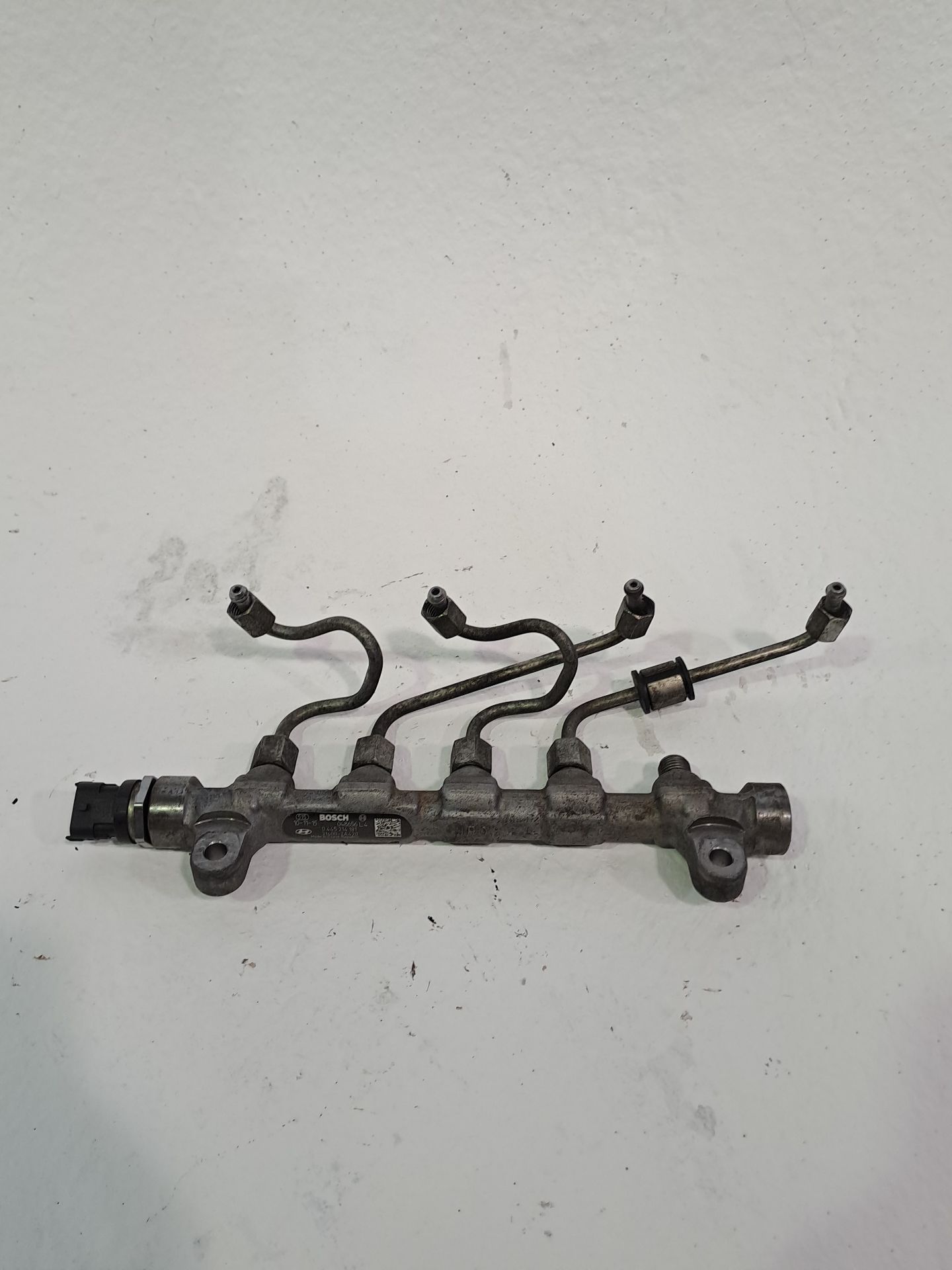 Fuel Rail HYUNDAI IX35 (LM, EL, ELH)