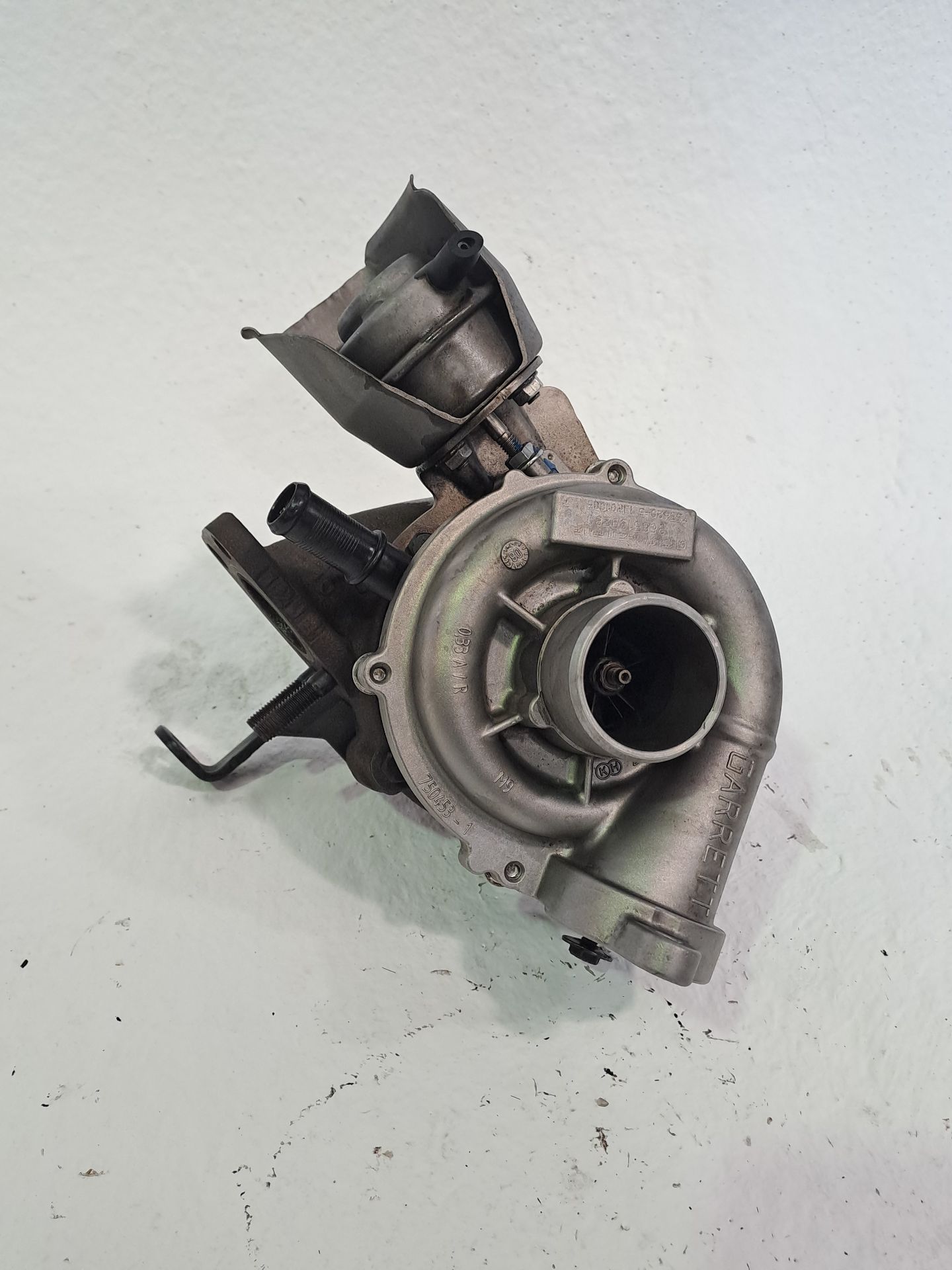 Turbocharger HYUNDAI IX35 (LM, EL, ELH)