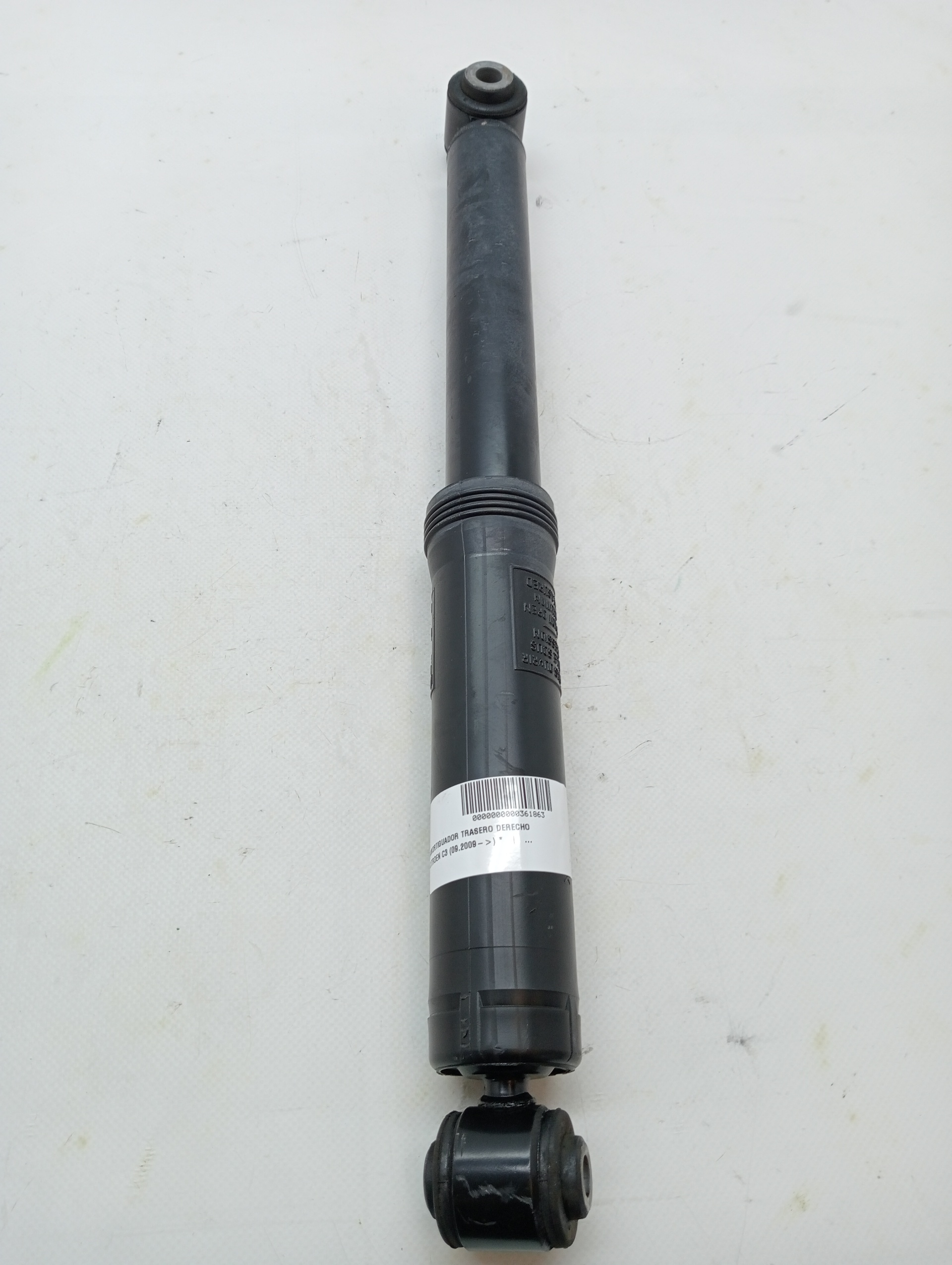 Stoßdämpfer hinten rechts CITROEN C3
