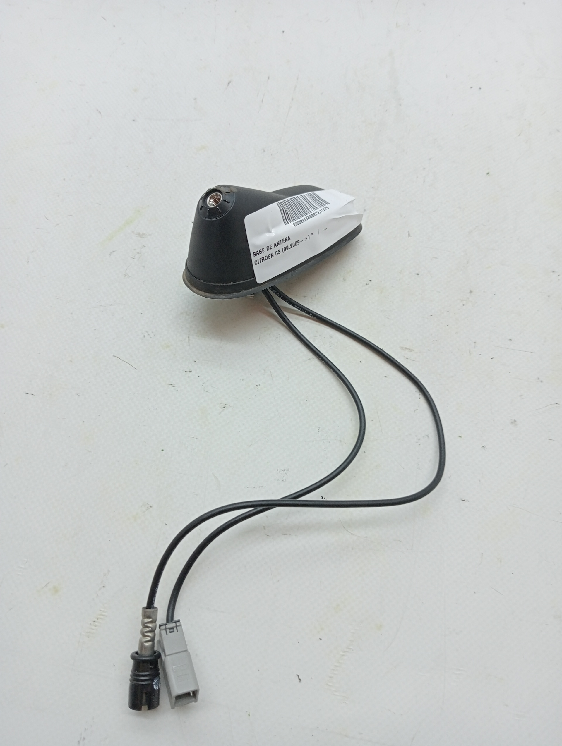 Embase d'antenne CITROEN C3