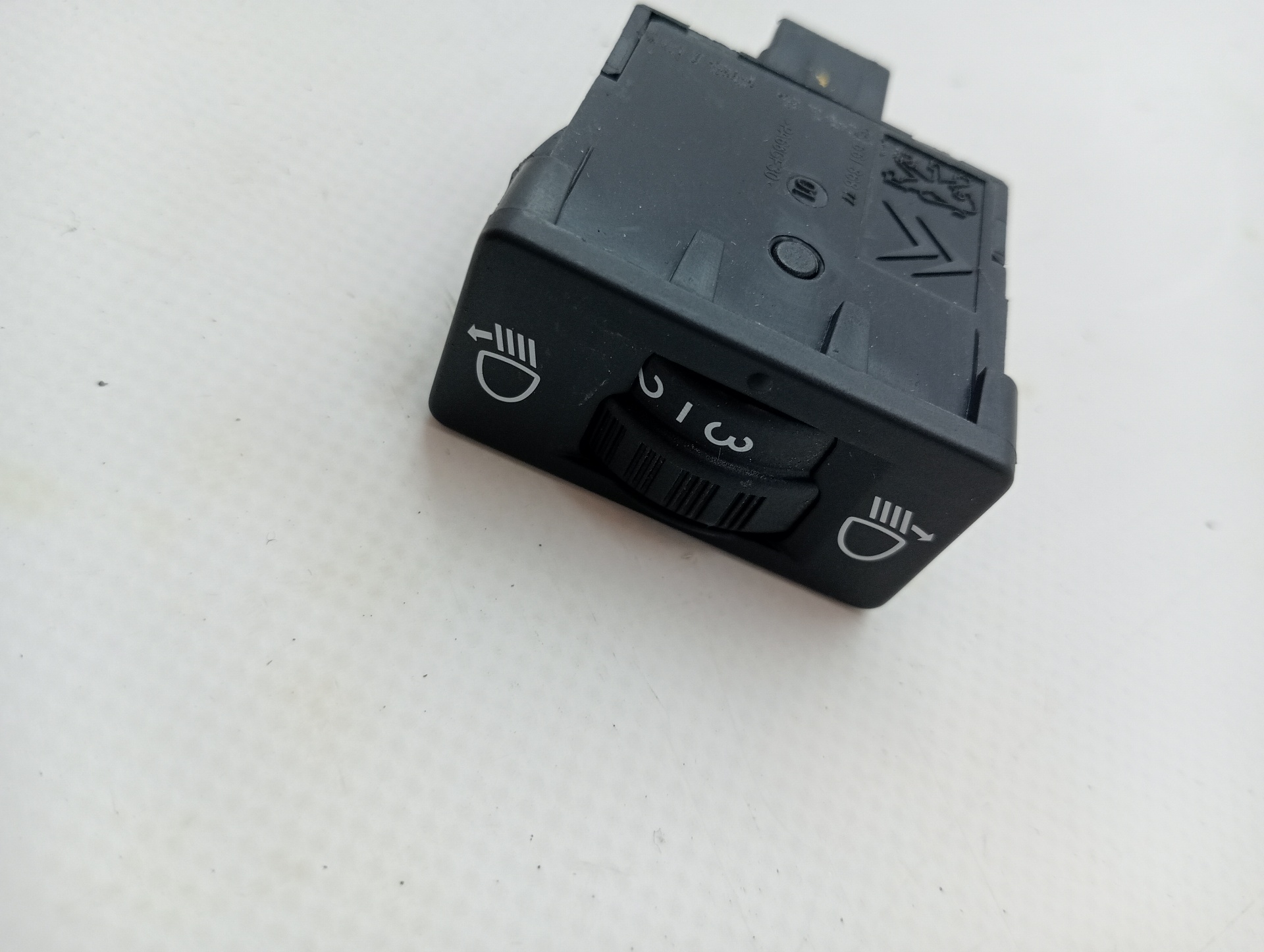 Comando luzes CITROEN C3
