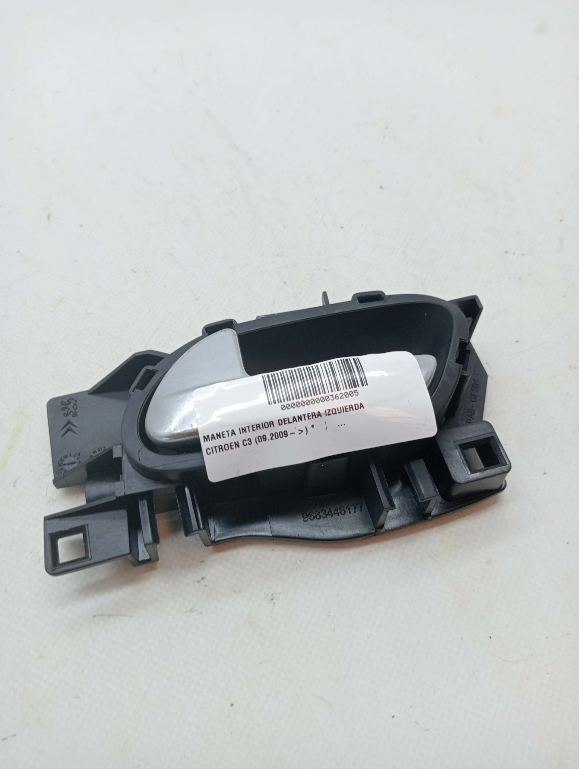 Maniglia interna anteriore sinistra CITROEN C3