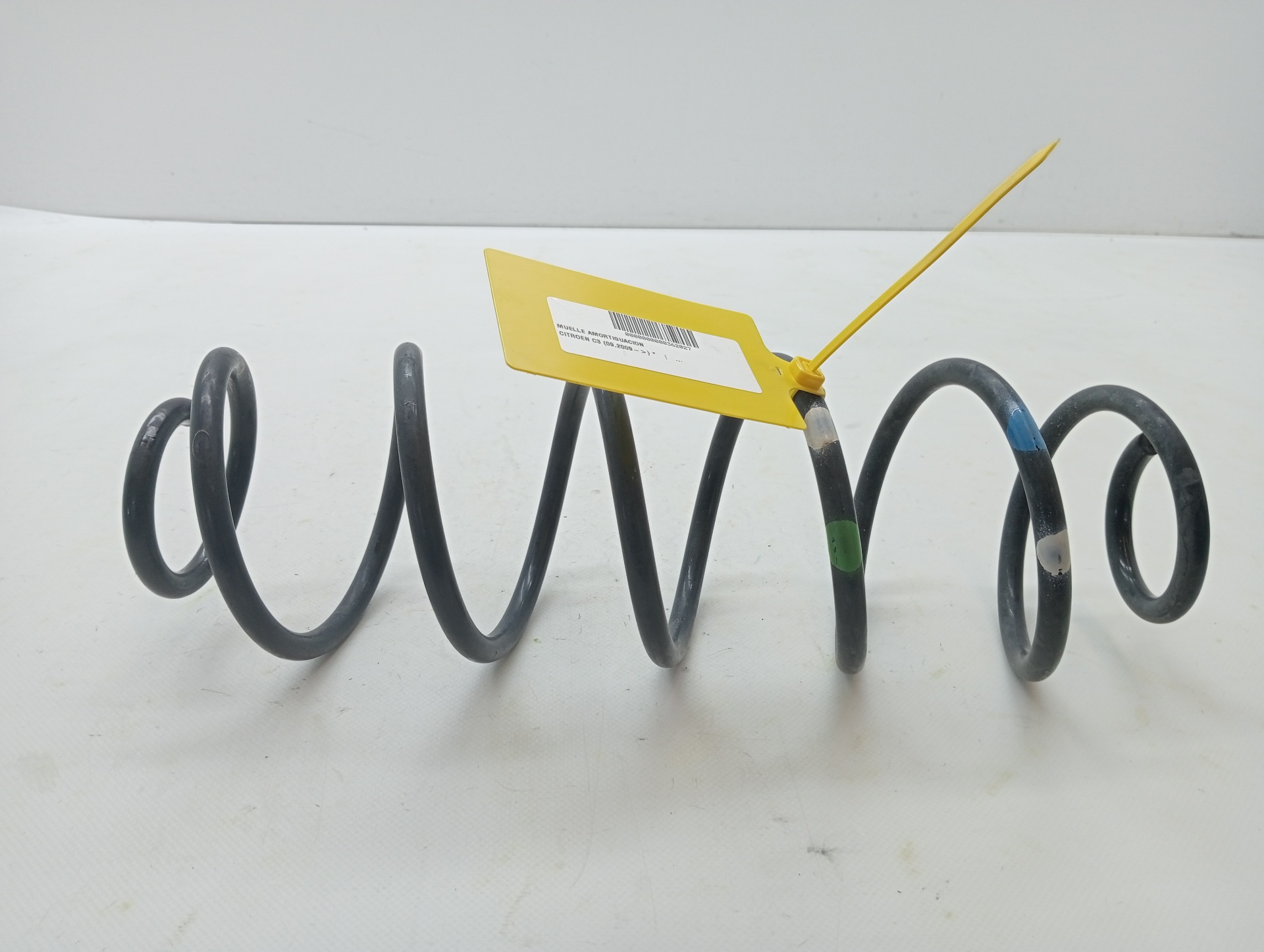 Suspension Spring CITROEN C3