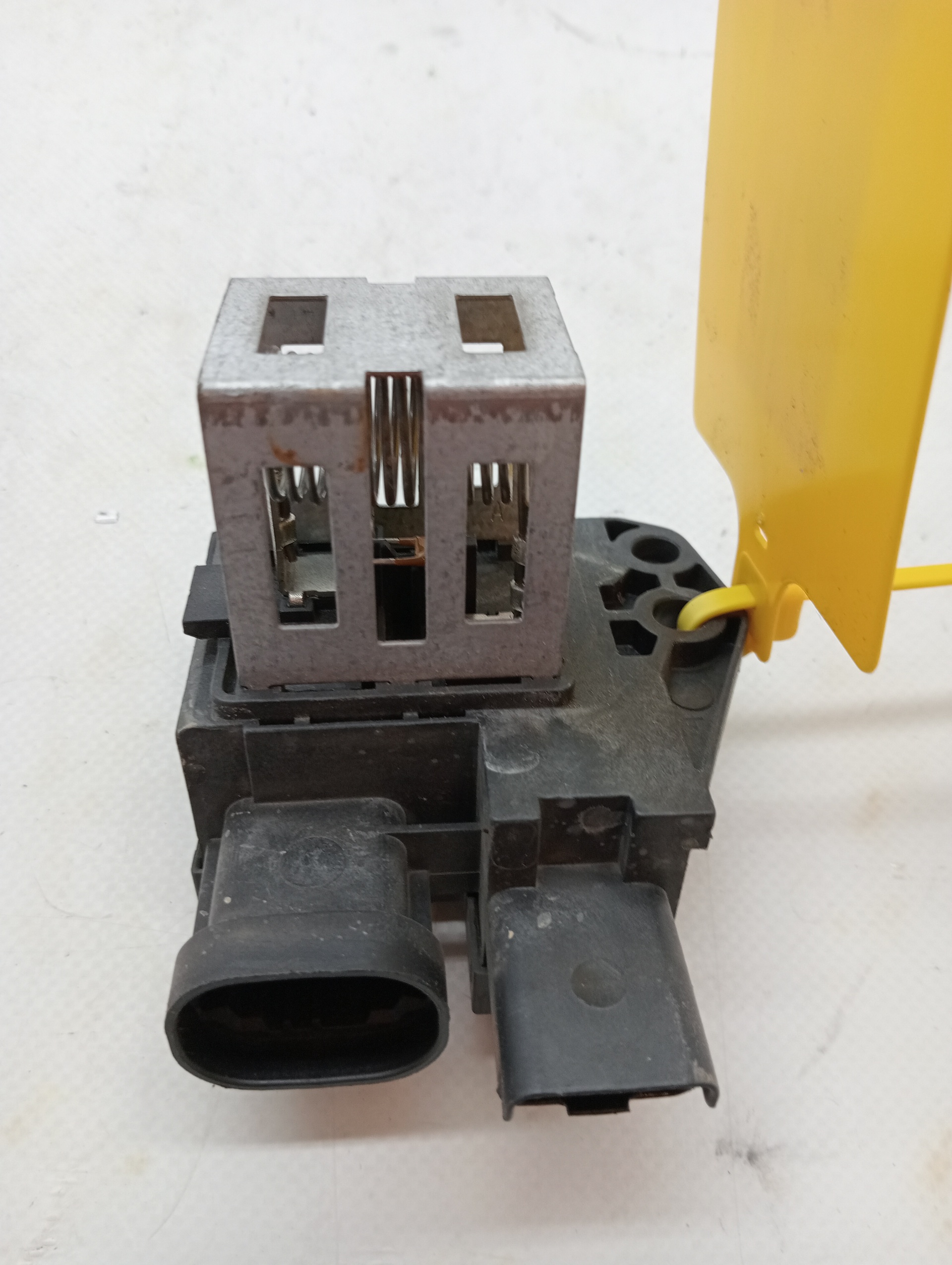 Heater Resistor CITROEN C3
