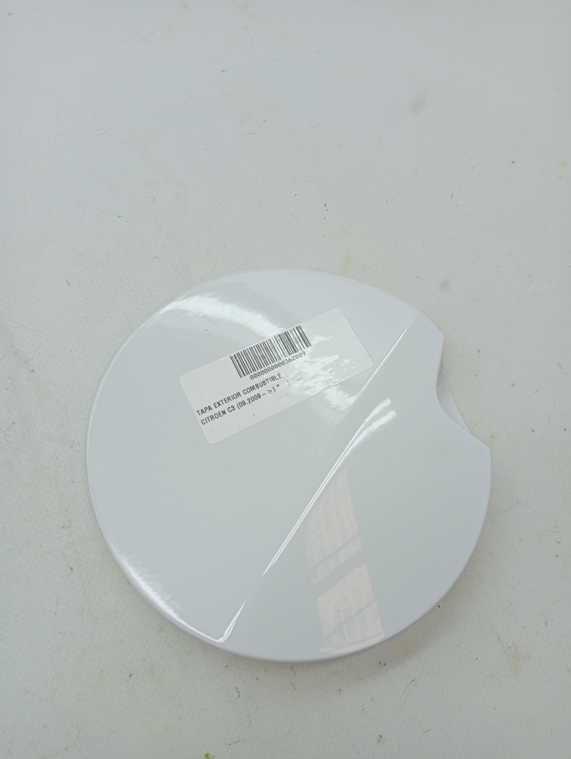 Tankdeckel außen CITROEN C3