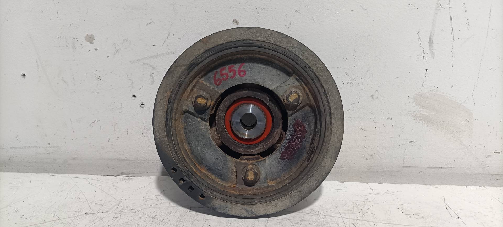 Crankshaft Pulley LAND ROVER DEFENDER (LD)