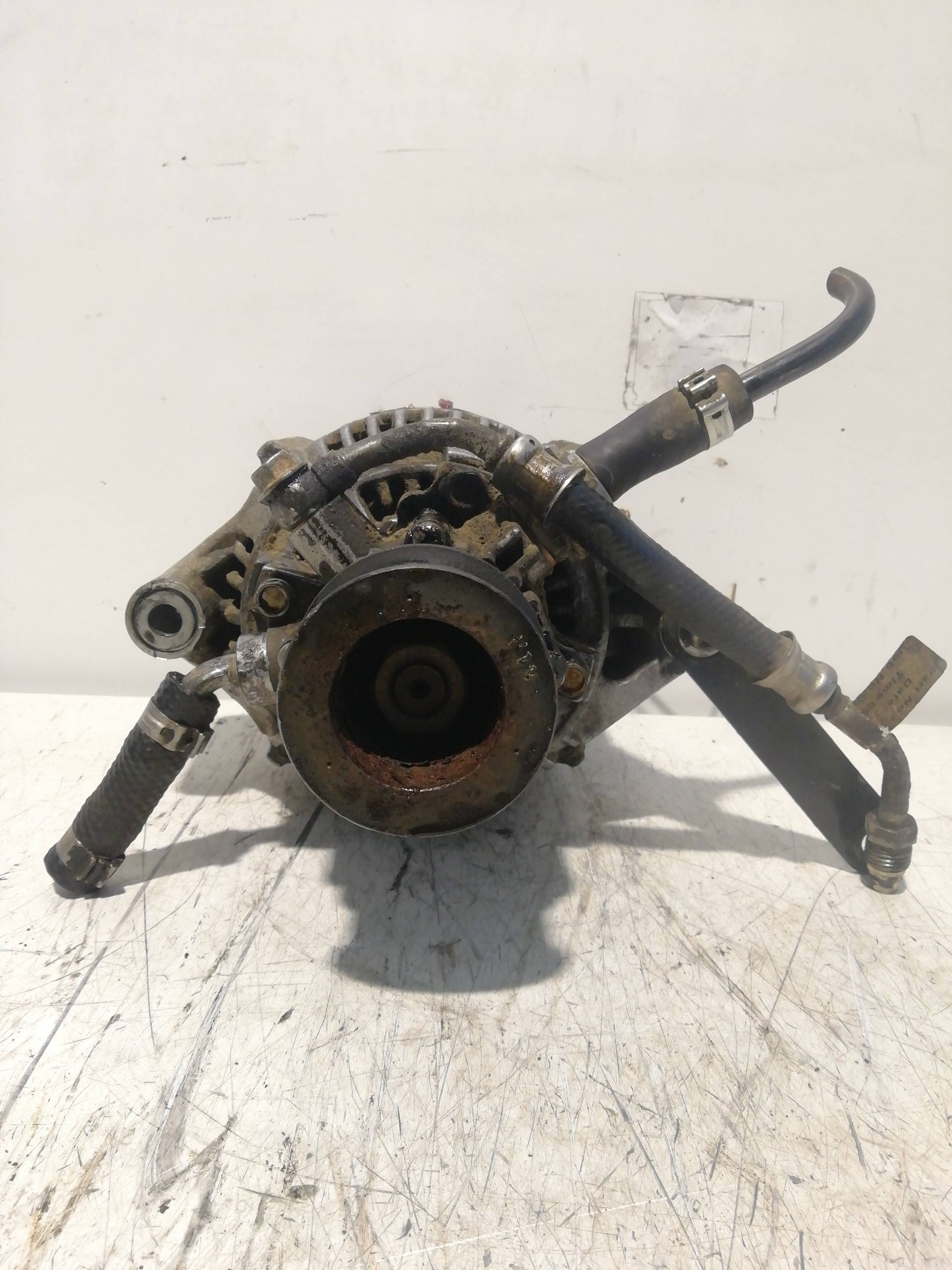 Lichtmaschine LAND ROVER DEFENDER (LD)
