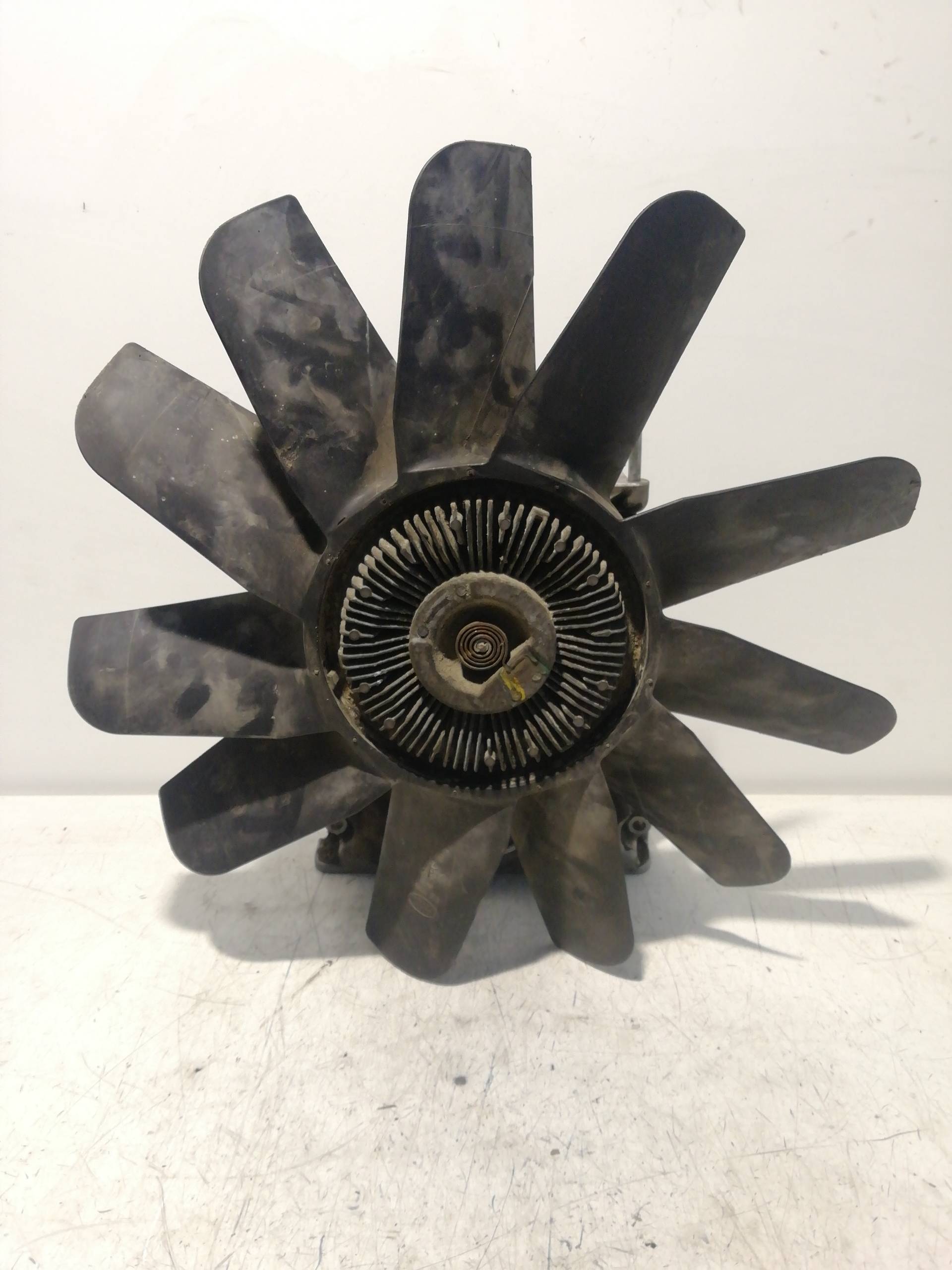 Radiator fan LAND ROVER DEFENDER (LD)