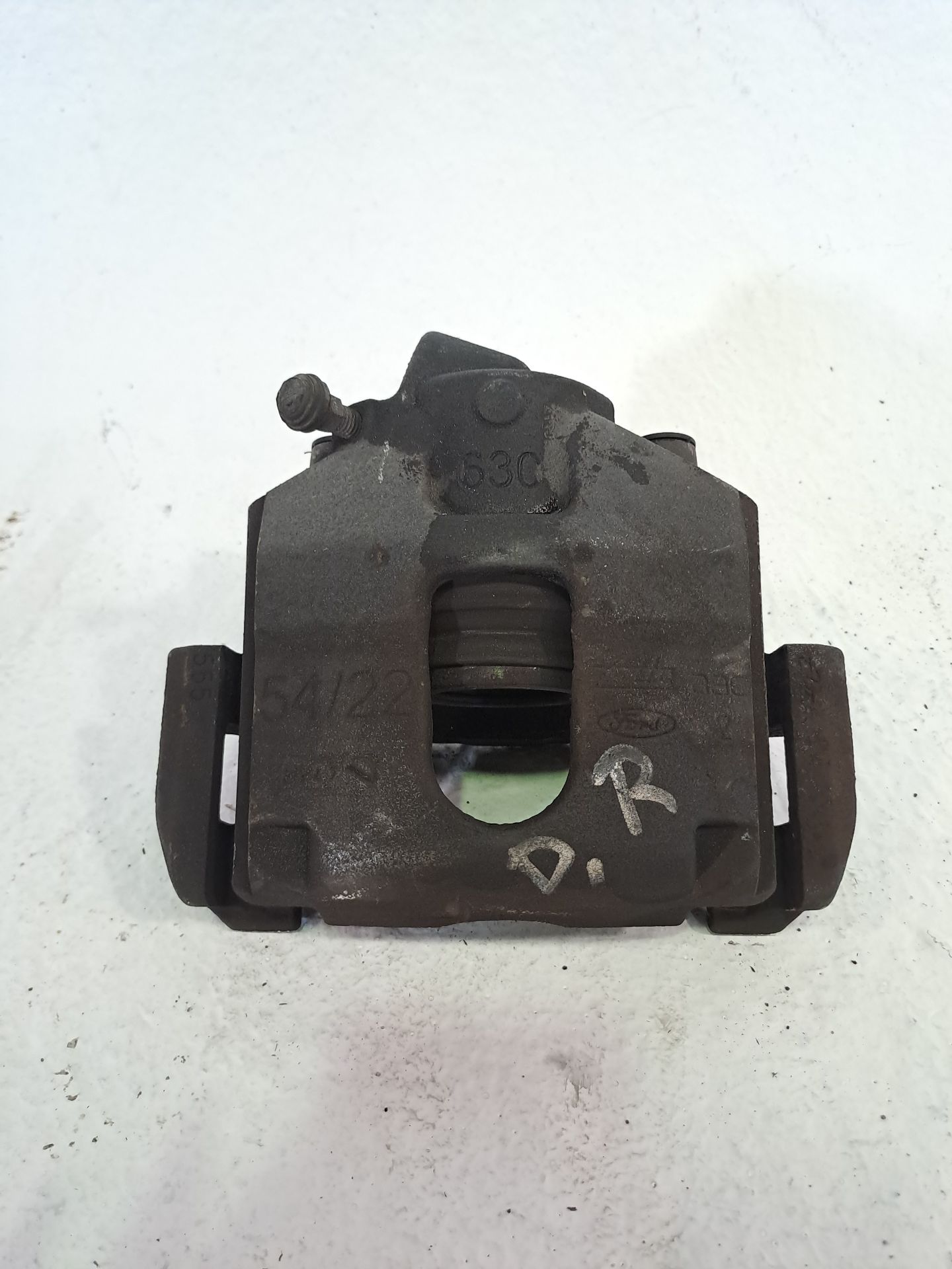 Others FORD FIESTA (CBK)