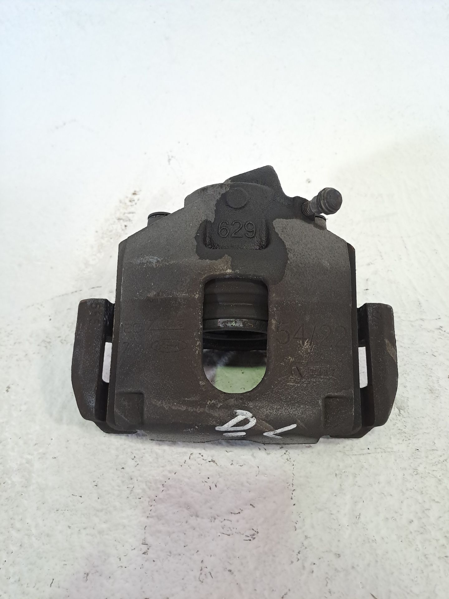 Others FORD FIESTA (CBK)