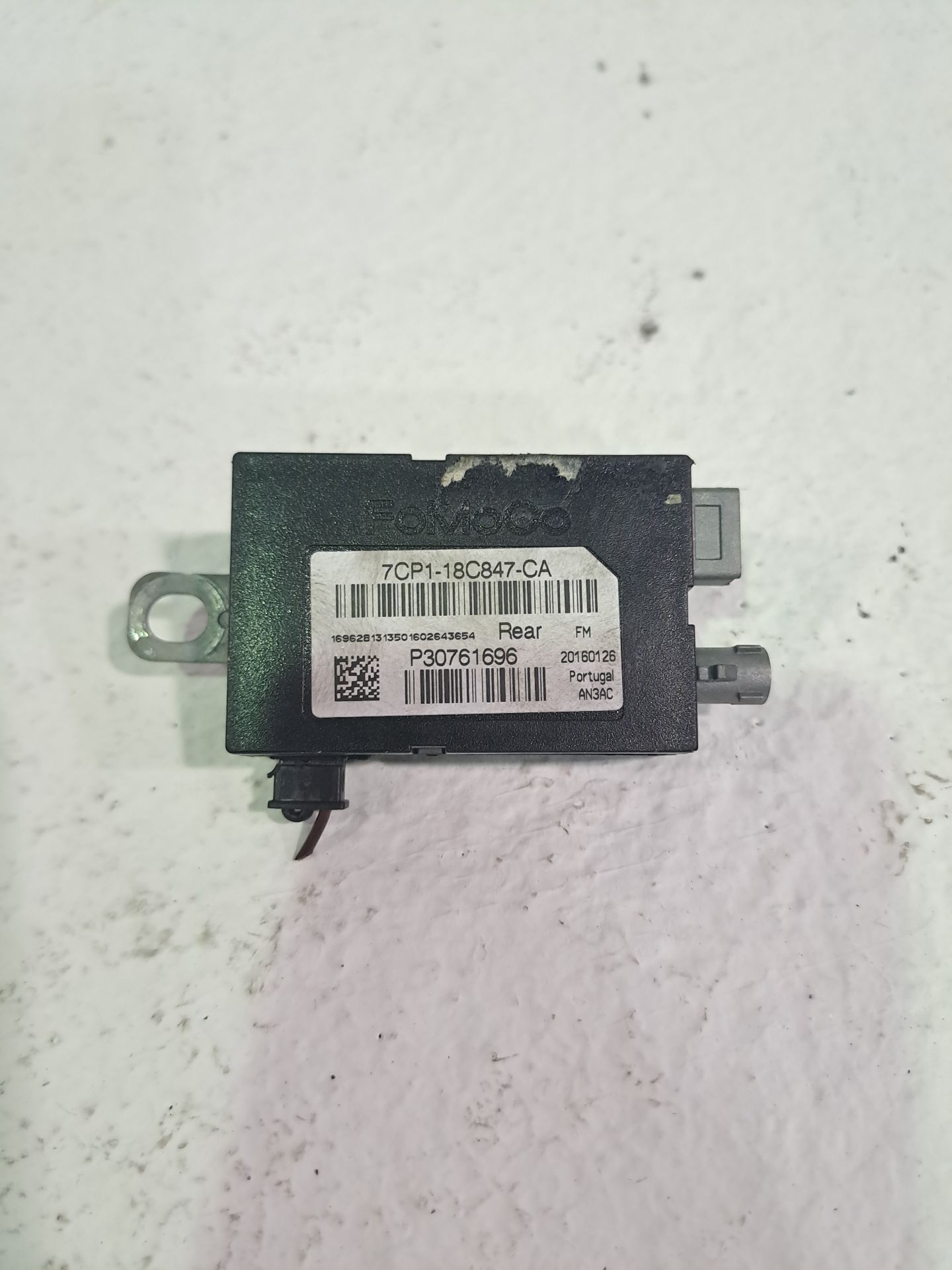 Sonstiges FORD FOCUS