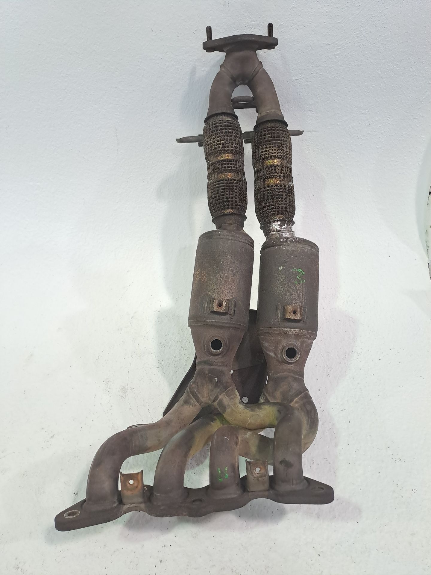 Catalytic converter FORD FOCUS