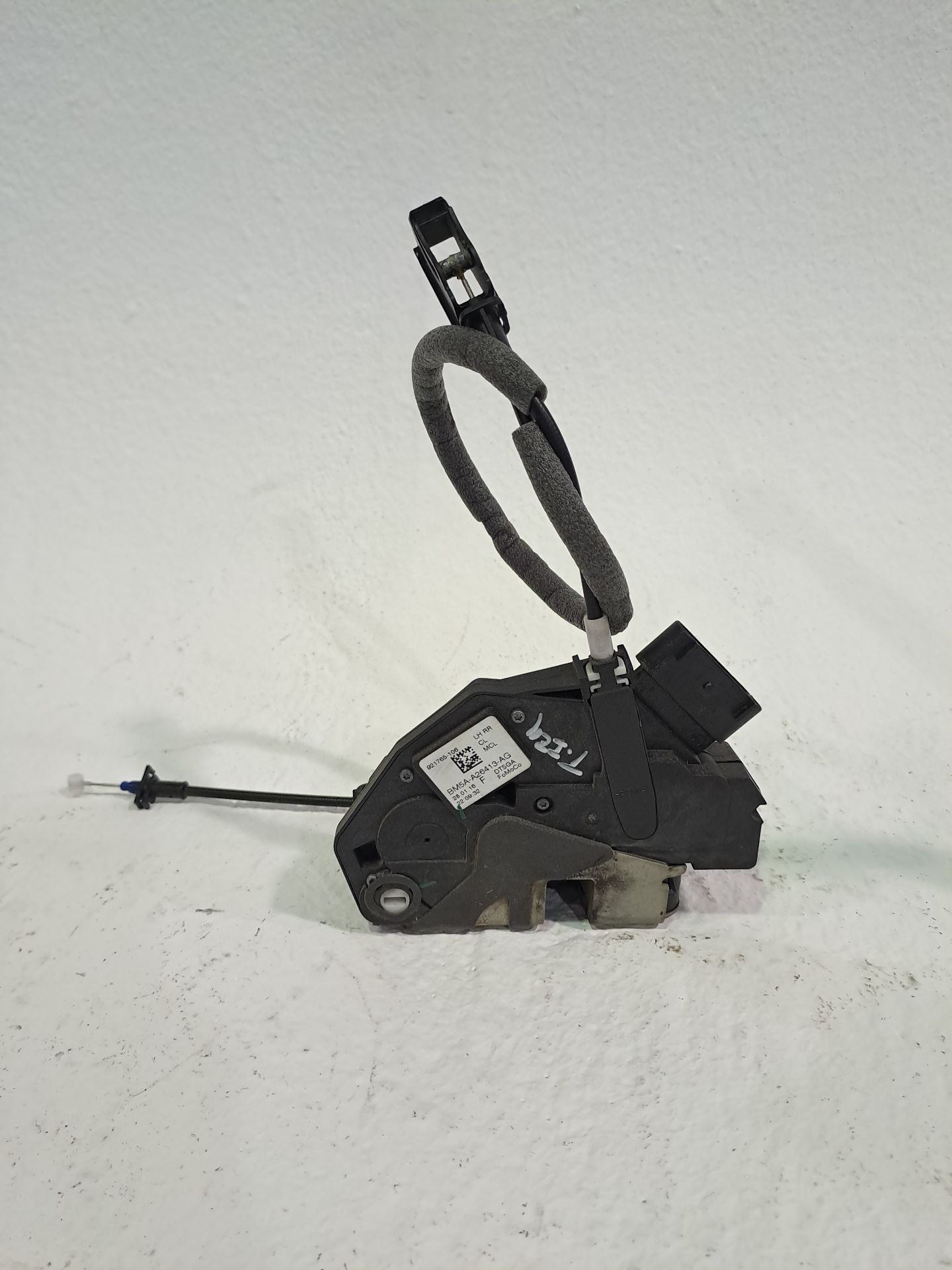 Rear left door lock FORD FOCUS