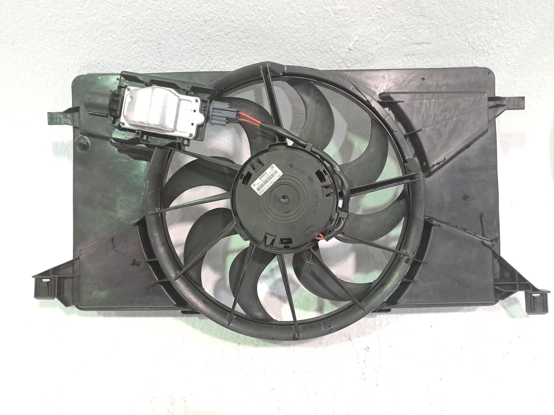 ELECTROVENTILADOR FORD FOCUS