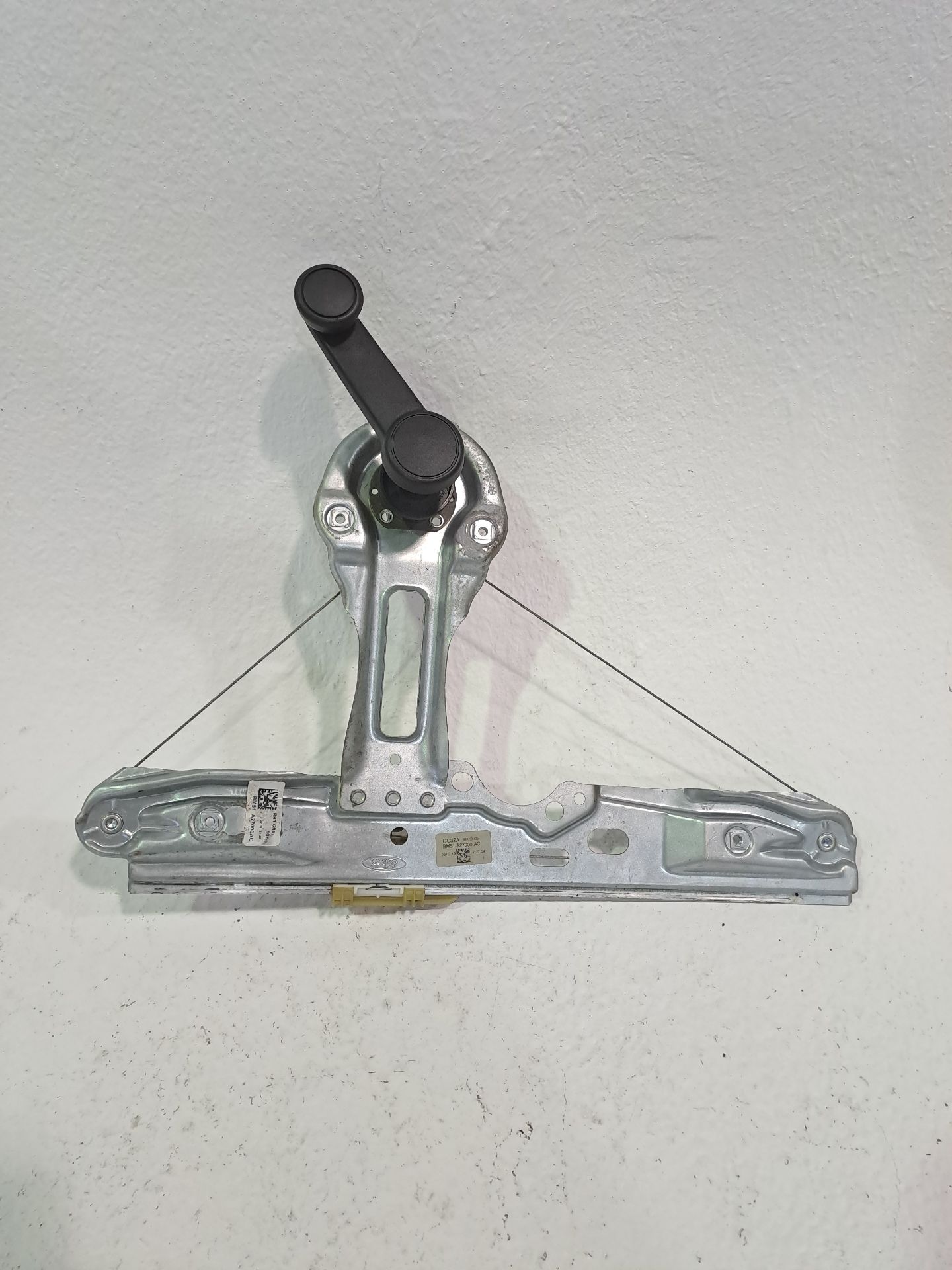 Fensterheber hinten rechts FORD FOCUS