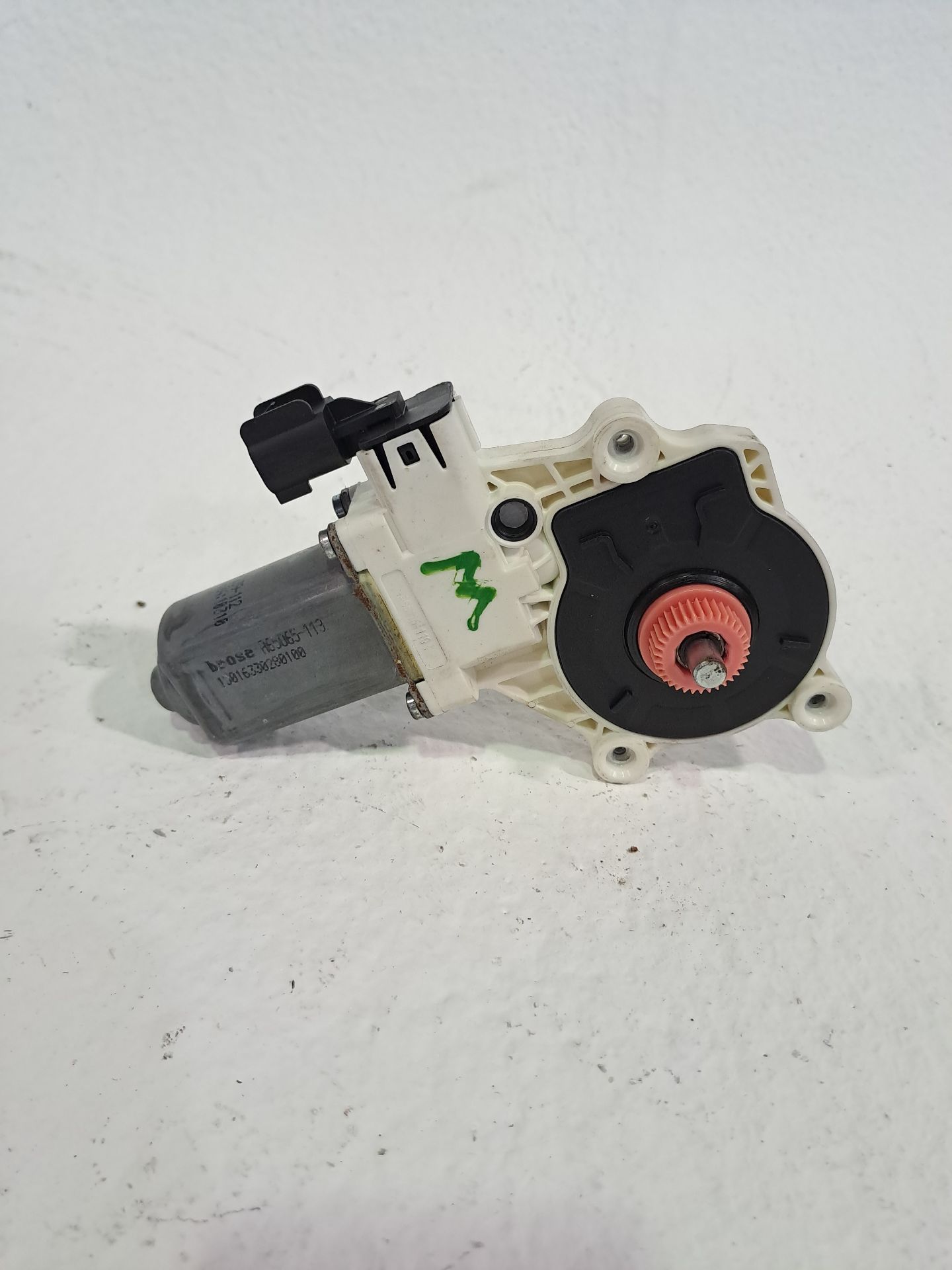 MOTOR ELEVALUNAS DELANTERO DERECHO FORD FOCUS