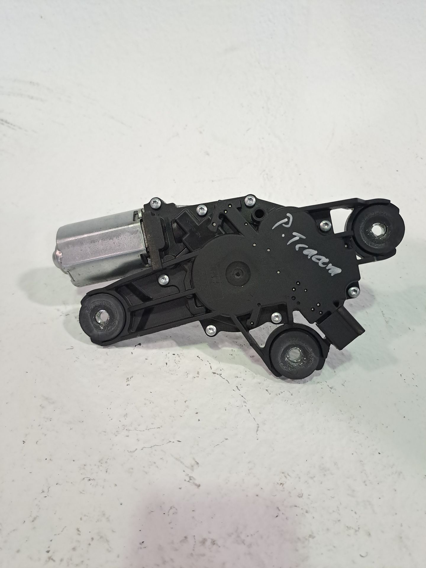 MOTOR LIMPIA TRASERO FORD FOCUS