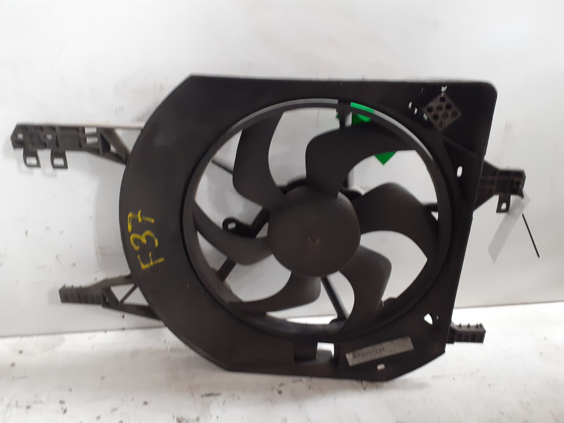 Ventilateur de refroidissement RENAULT TRAFIC CAJA CERRADA (AB 4.01)