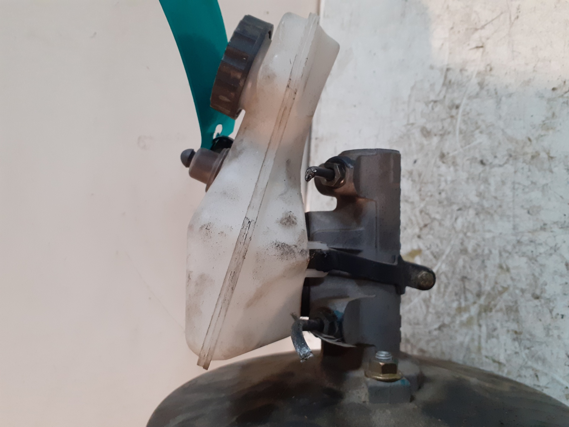Brake Master Cylinder CITROEN BERLINGO STATION WAGON