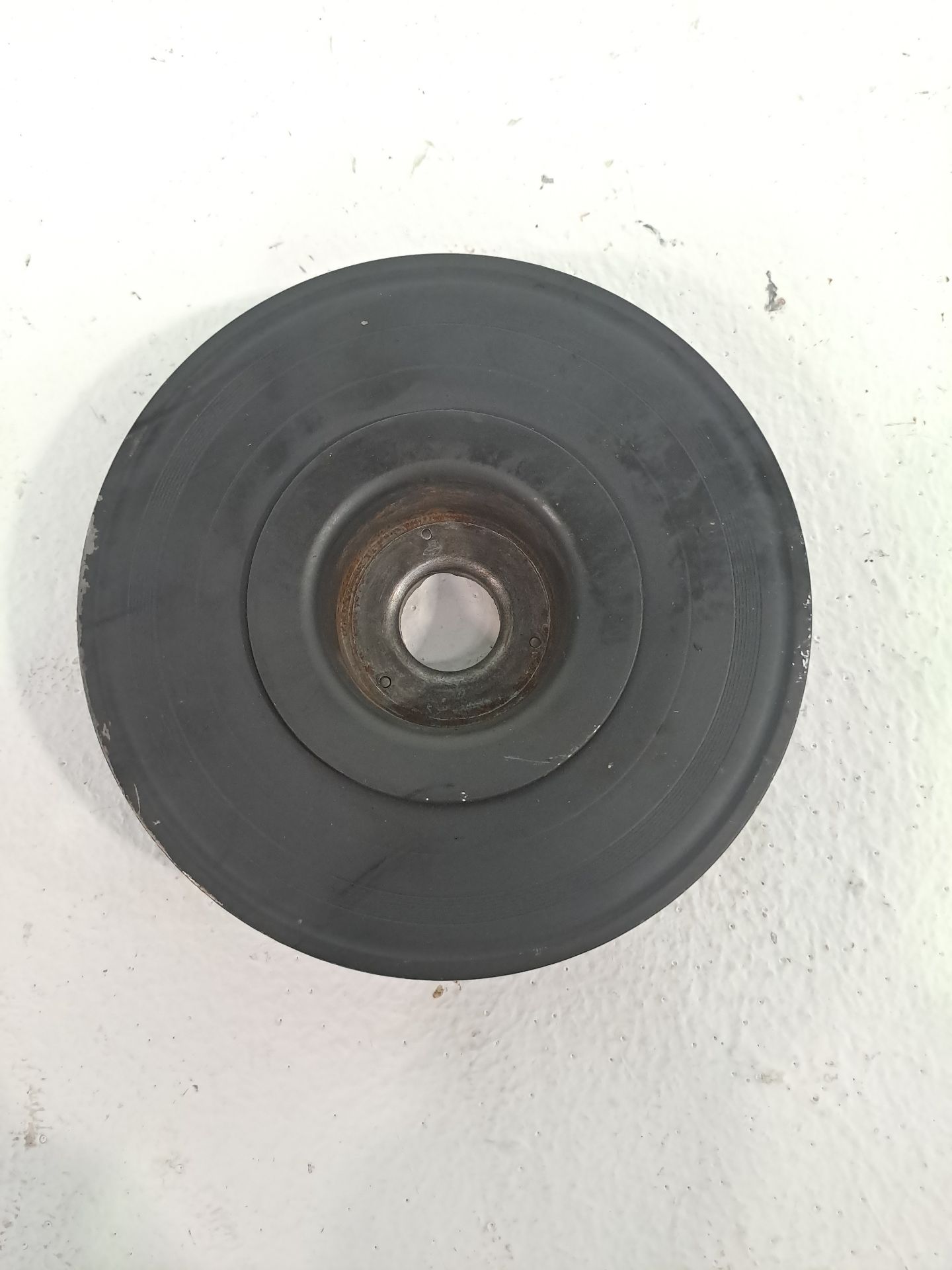 Crankshaft Pulley RENAULT LAGUNA (B56)