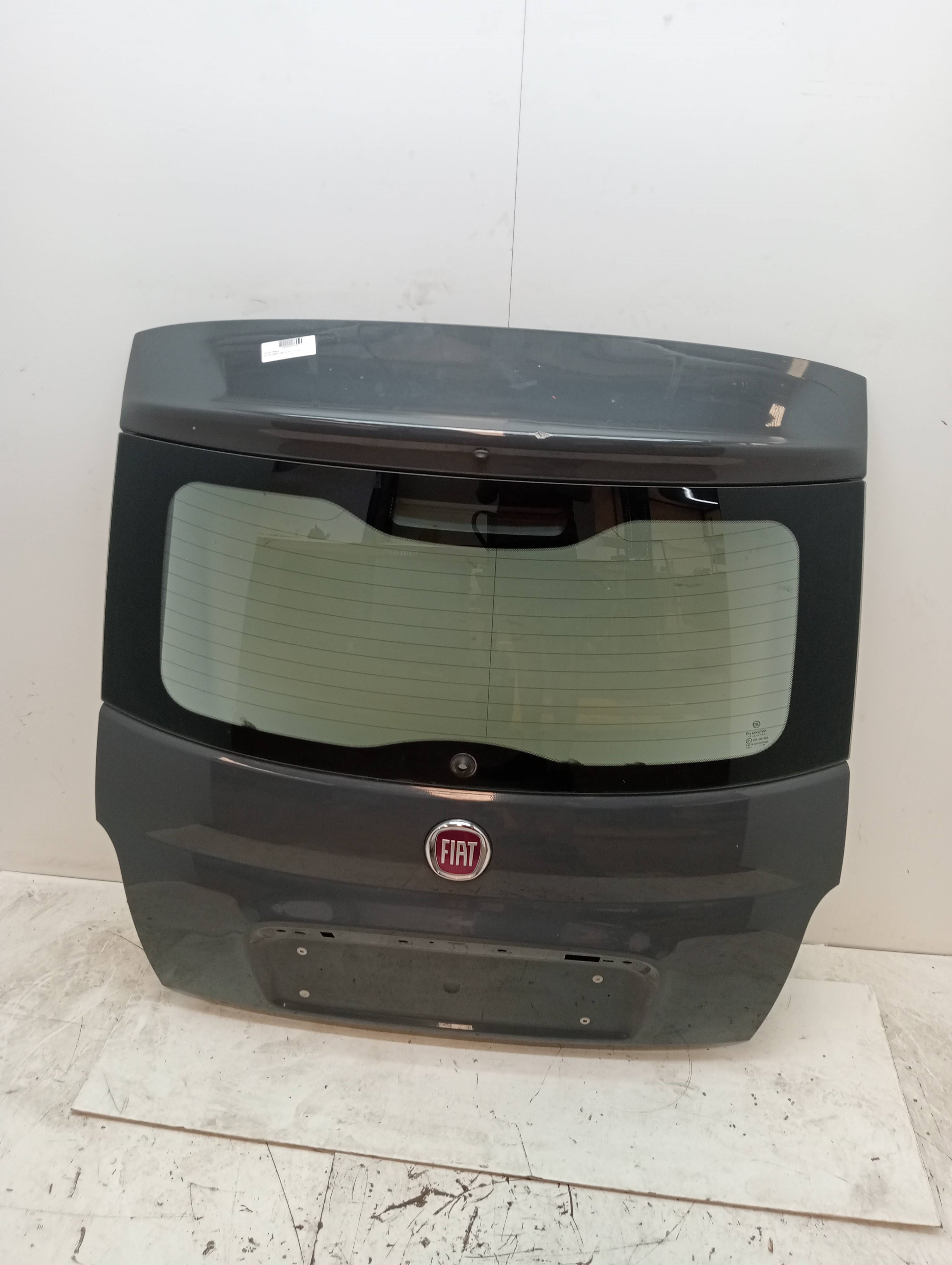 Heckklappe FIAT 500 CABRIO (150)