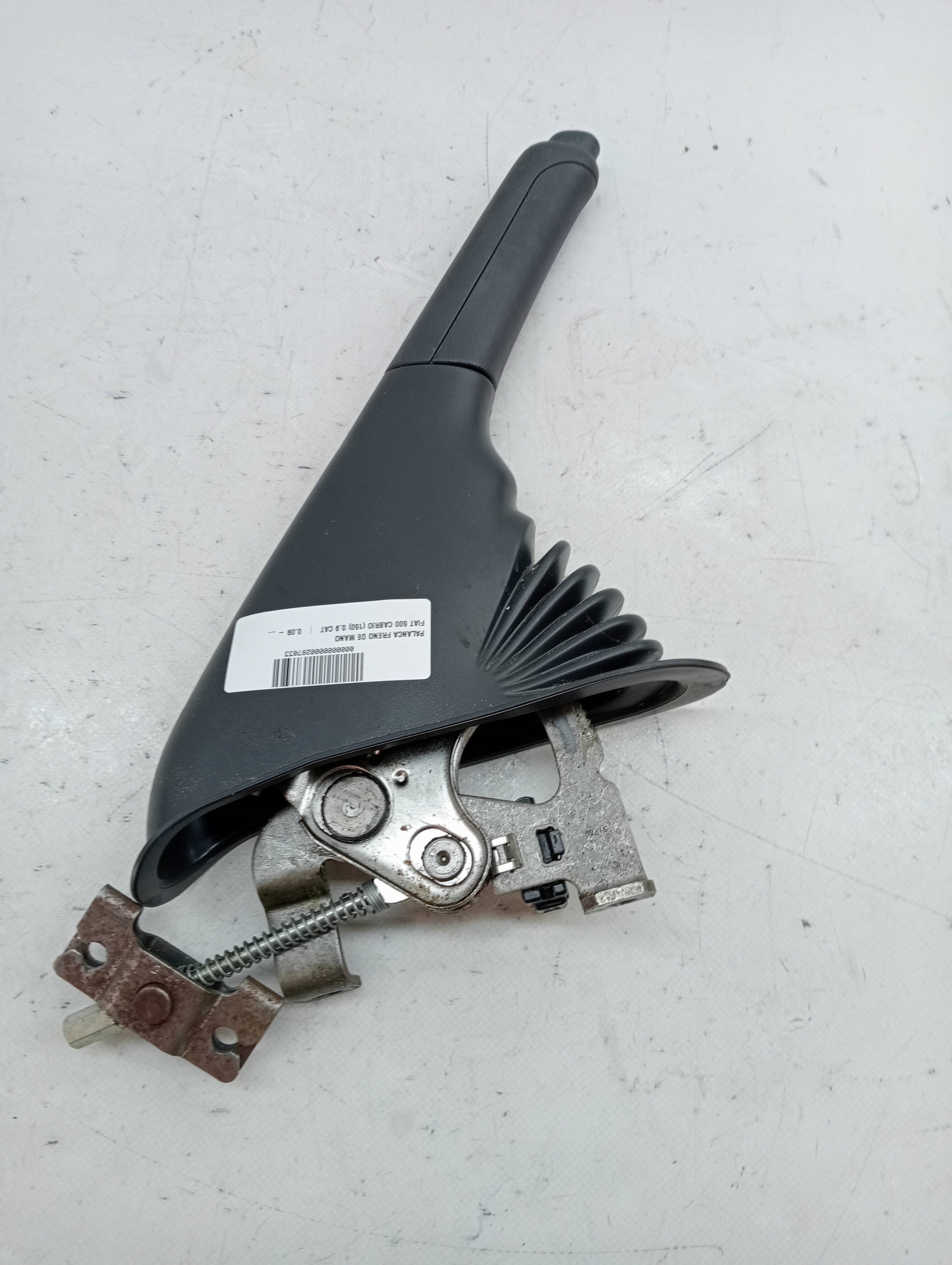 Handbremshebel FIAT 500 CABRIO (150)