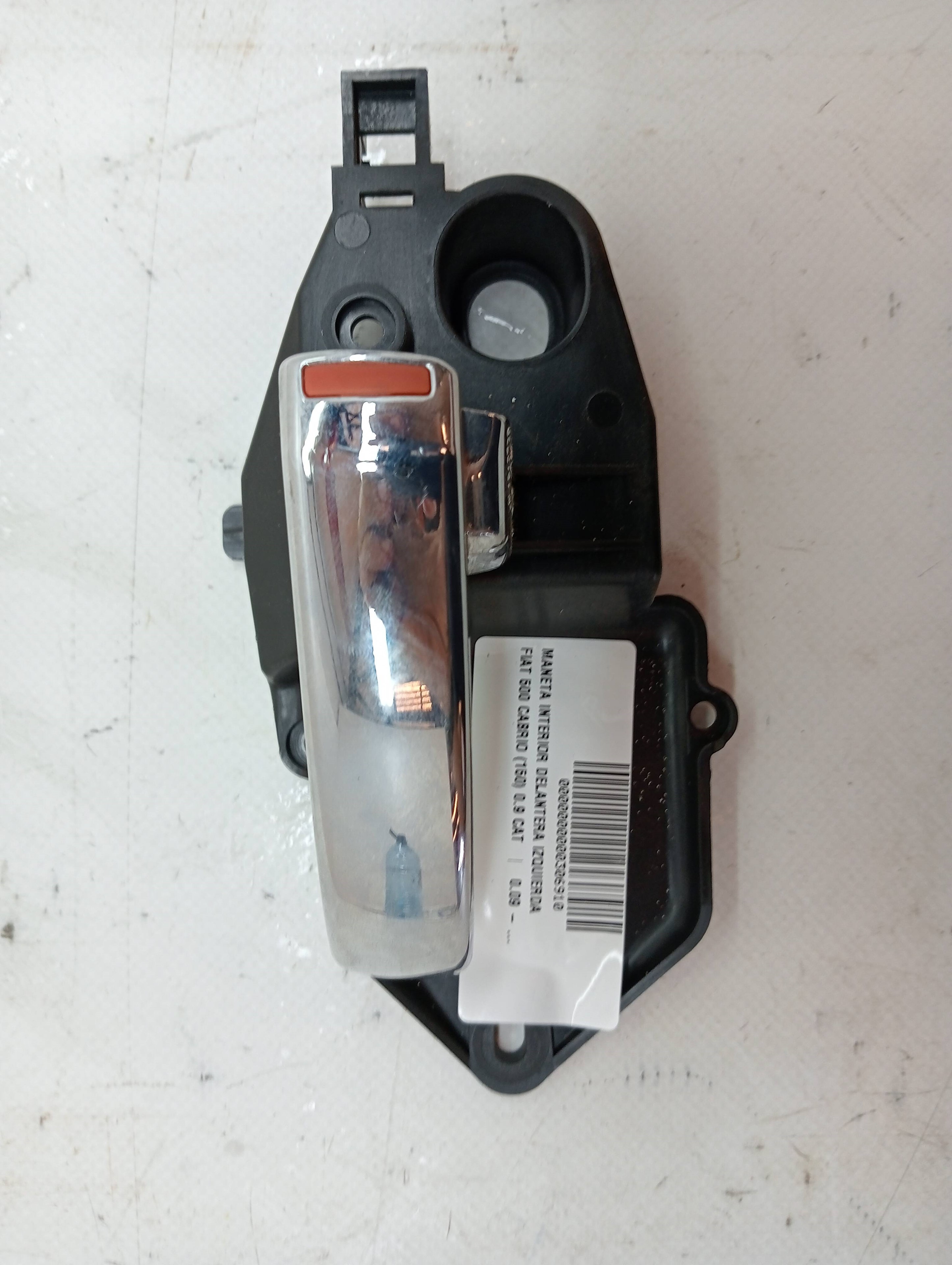 Front Left Interior Door Handle FIAT 500 CABRIO (150)