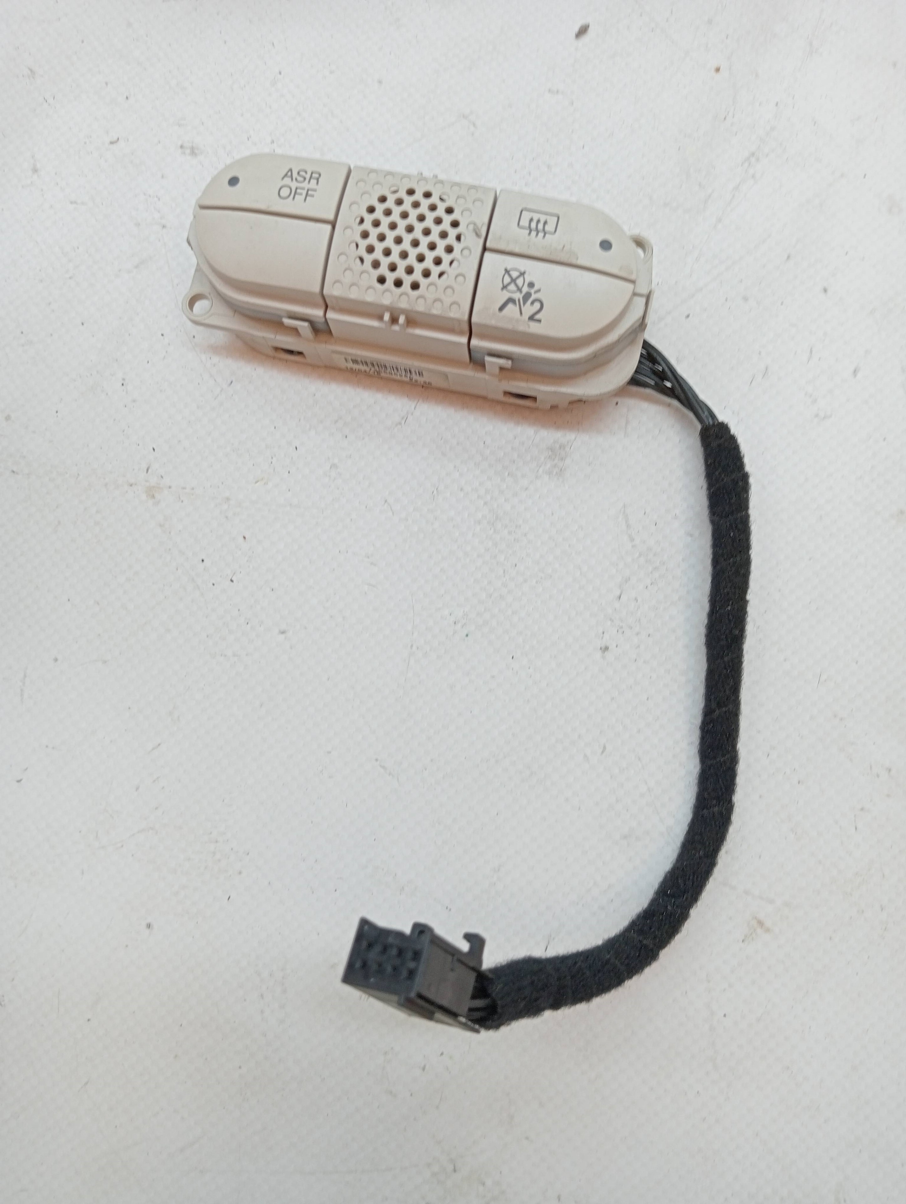Elektronikmodul FIAT 500 CABRIO (150)