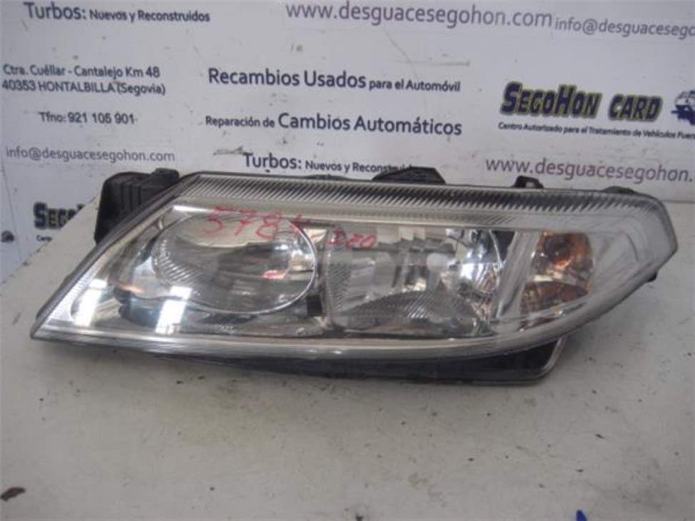 Scheinwerfer links RENAULT LAGUNA II GRANDTOUR (KG0)