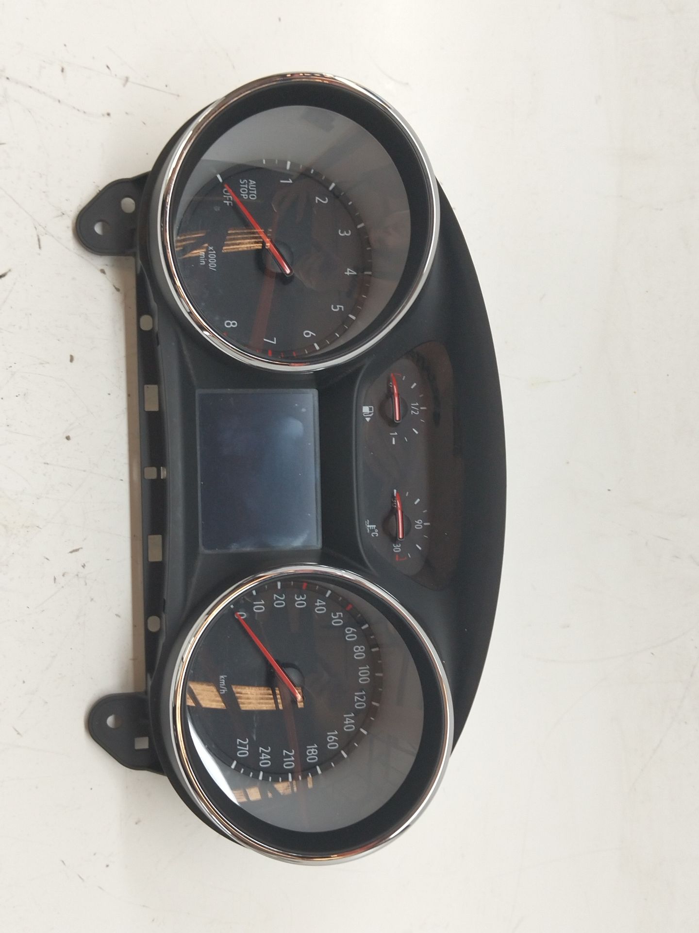 Combiné d’instruments OPEL ASTRA K SPORTS TOURER