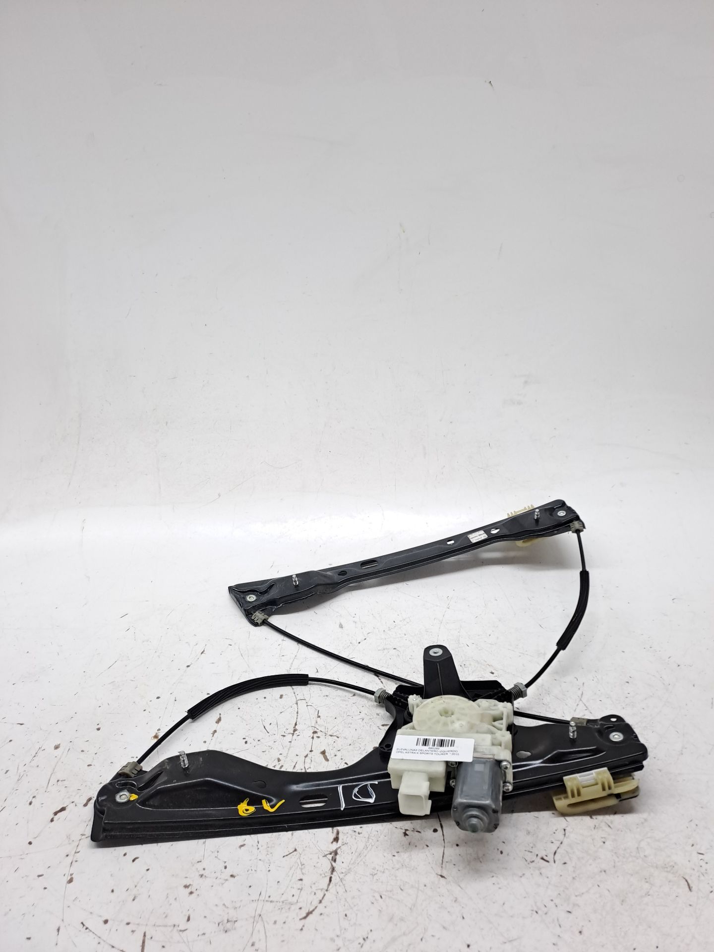 Front left window regulator OPEL ASTRA K SPORTS TOURER