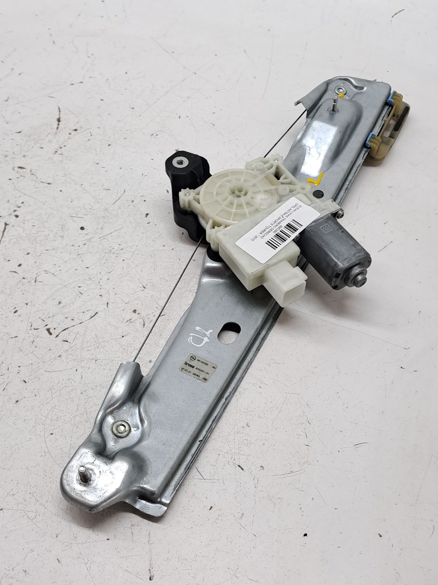 Fensterheber hinten rechts OPEL ASTRA K SPORTS TOURER