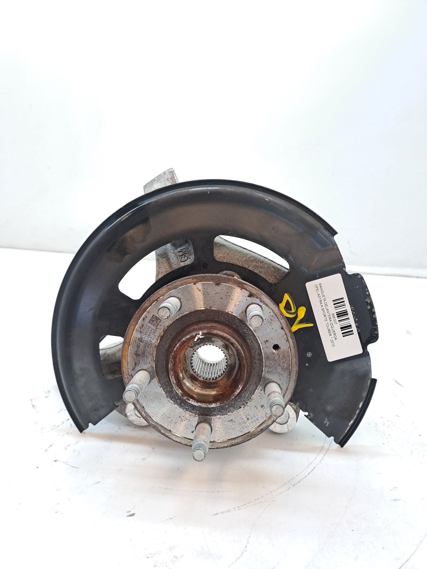 Fusée avant gauche OPEL ASTRA K SPORTS TOURER
