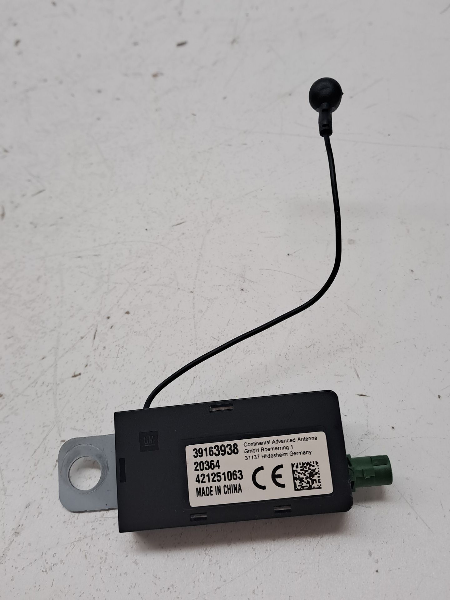 Sensor OPEL ASTRA K SPORTS TOURER