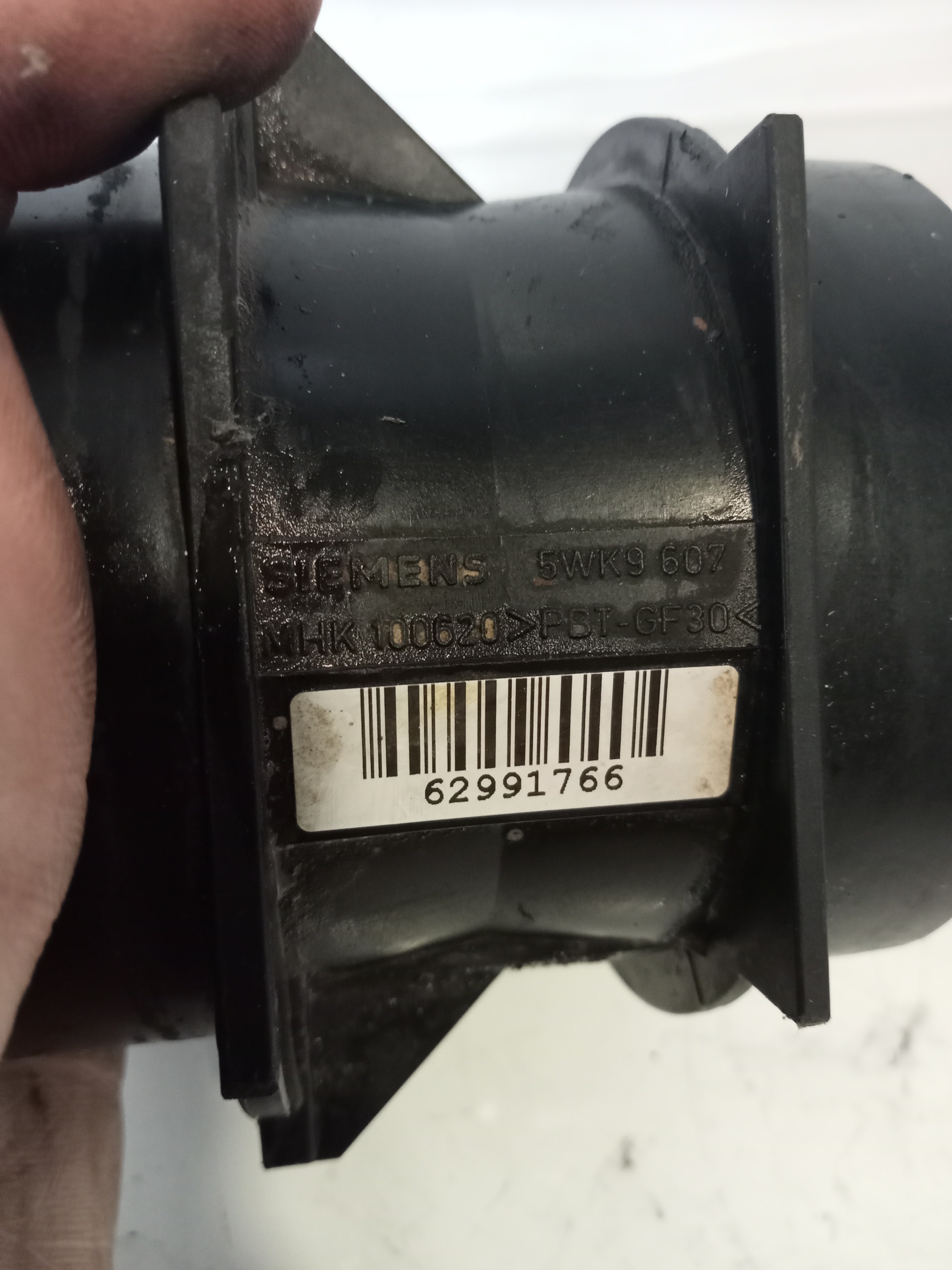 Medidor de fluxo de ar LAND ROVER DEFENDER (LD)