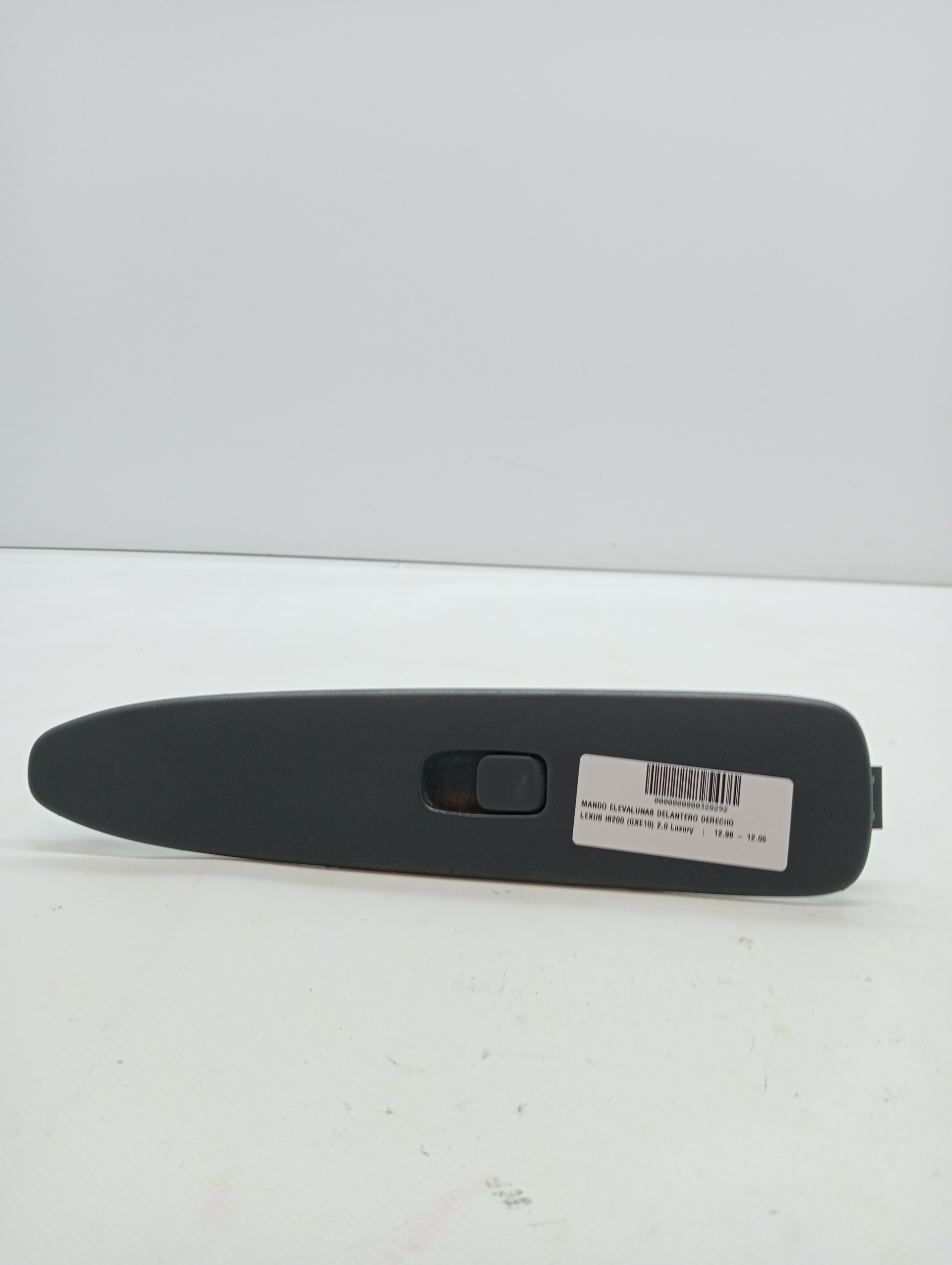 MANDO ELEVALUNAS DELANTERO DERECHO LEXUS IS200 (GXE10)