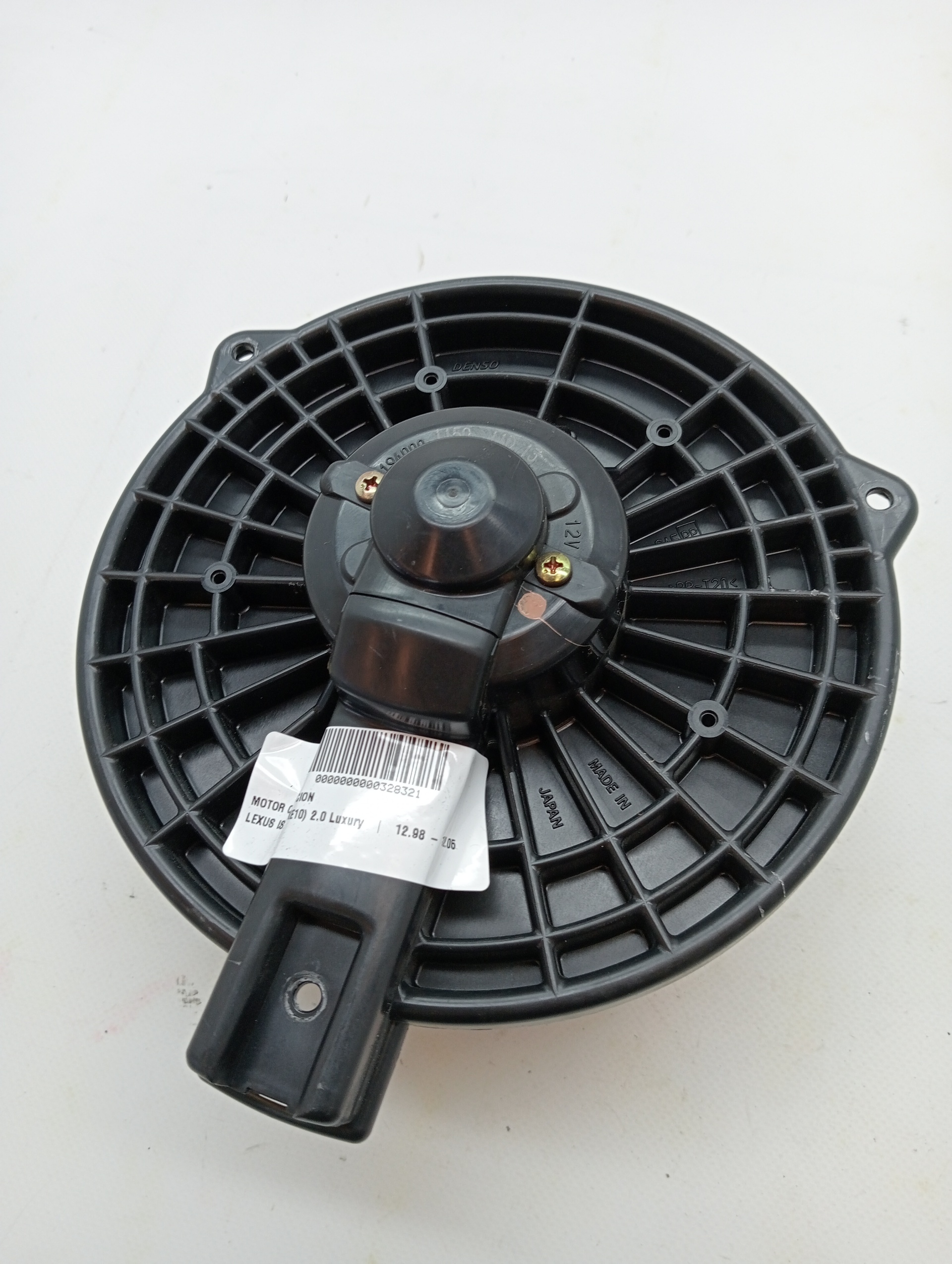 Gebläsemotor LEXUS IS200 (GXE10)