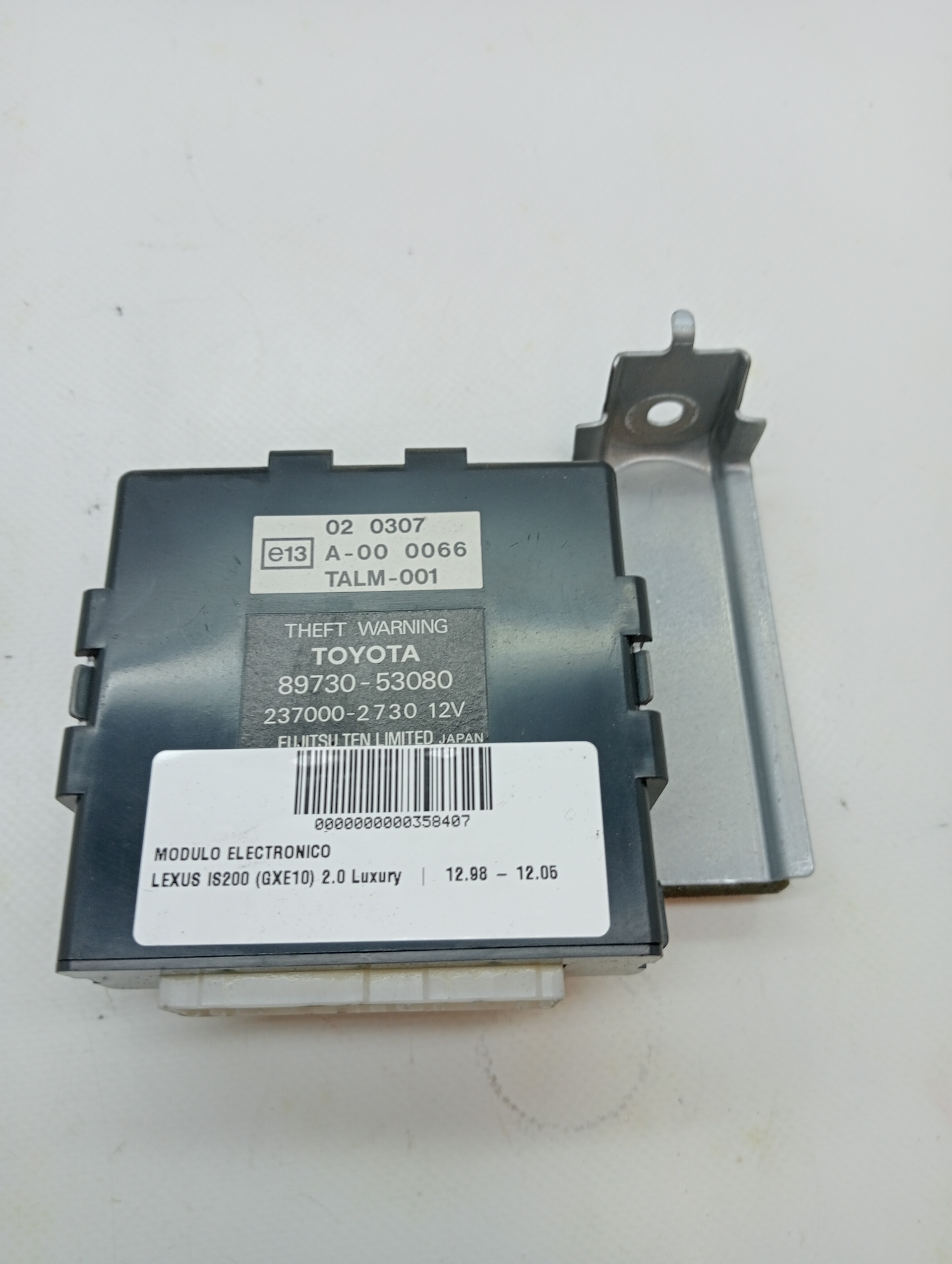 Elektronikmodul LEXUS IS200 (GXE10)