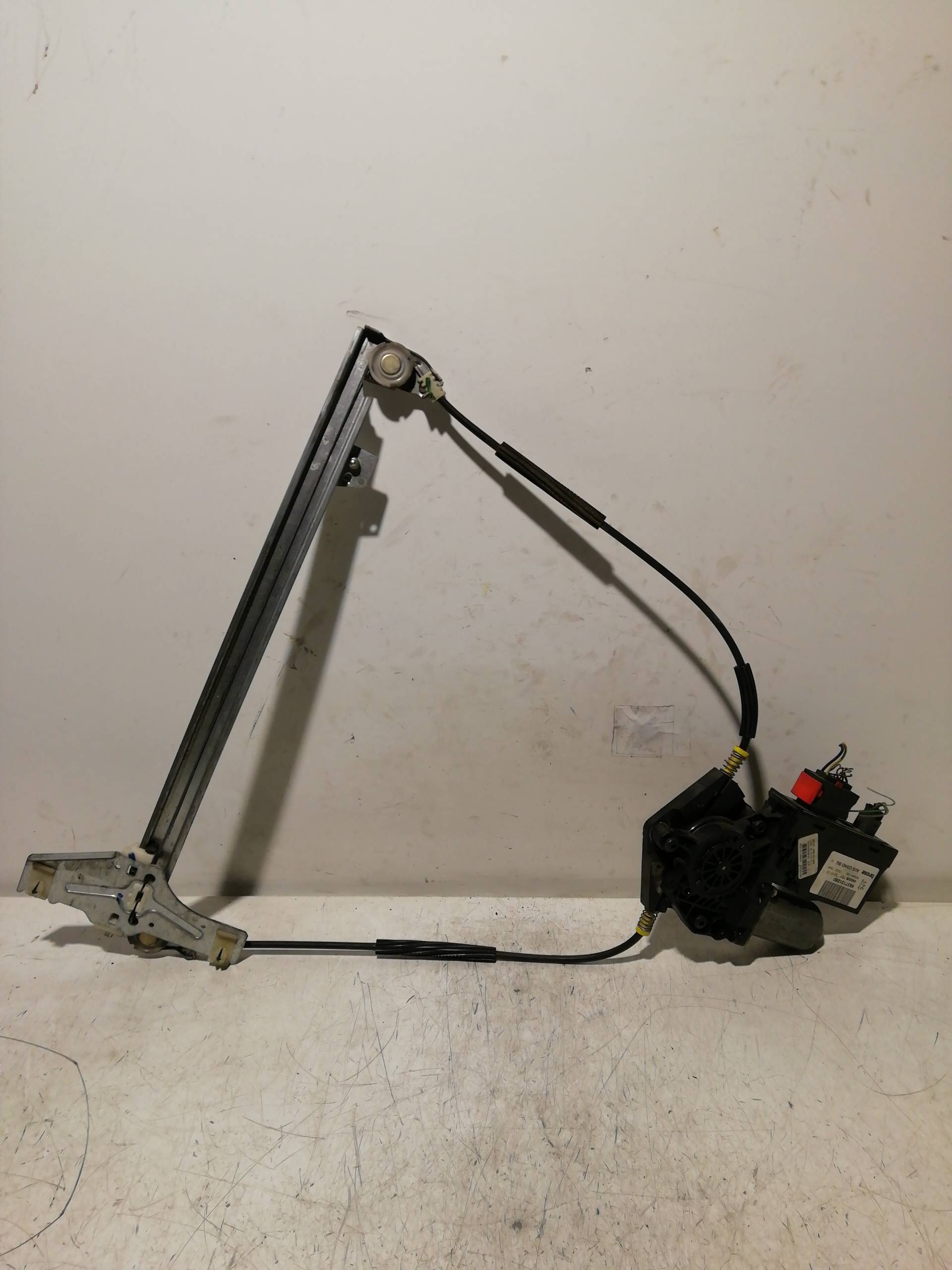 Front Left Window Motor PEUGEOT 307 BREAK / SW (S1)