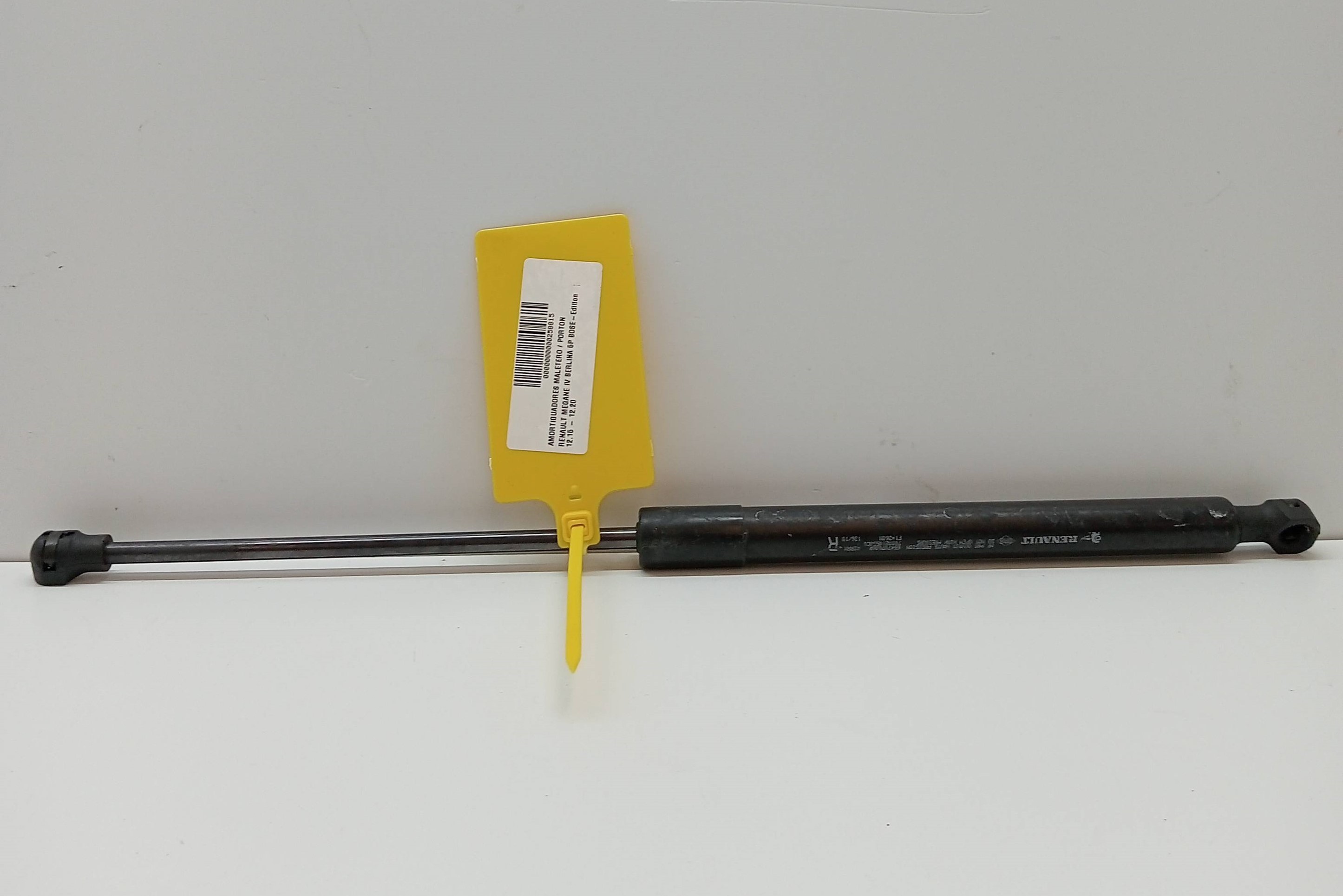 Boot / Tailgate Gas Struts RENAULT MEGANE IV BERLINA 5P