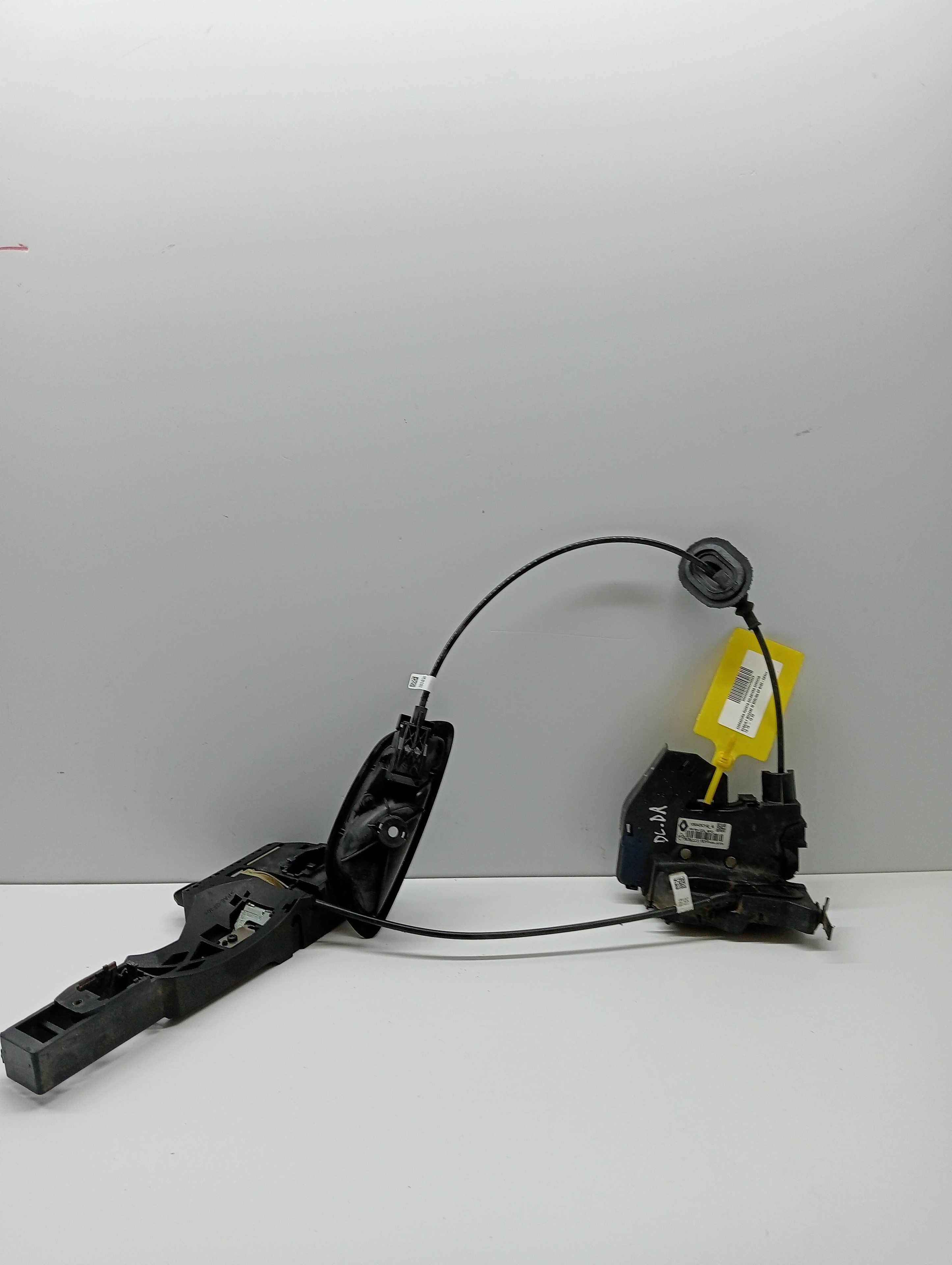 Front right door lock RENAULT MEGANE IV BERLINA 5P