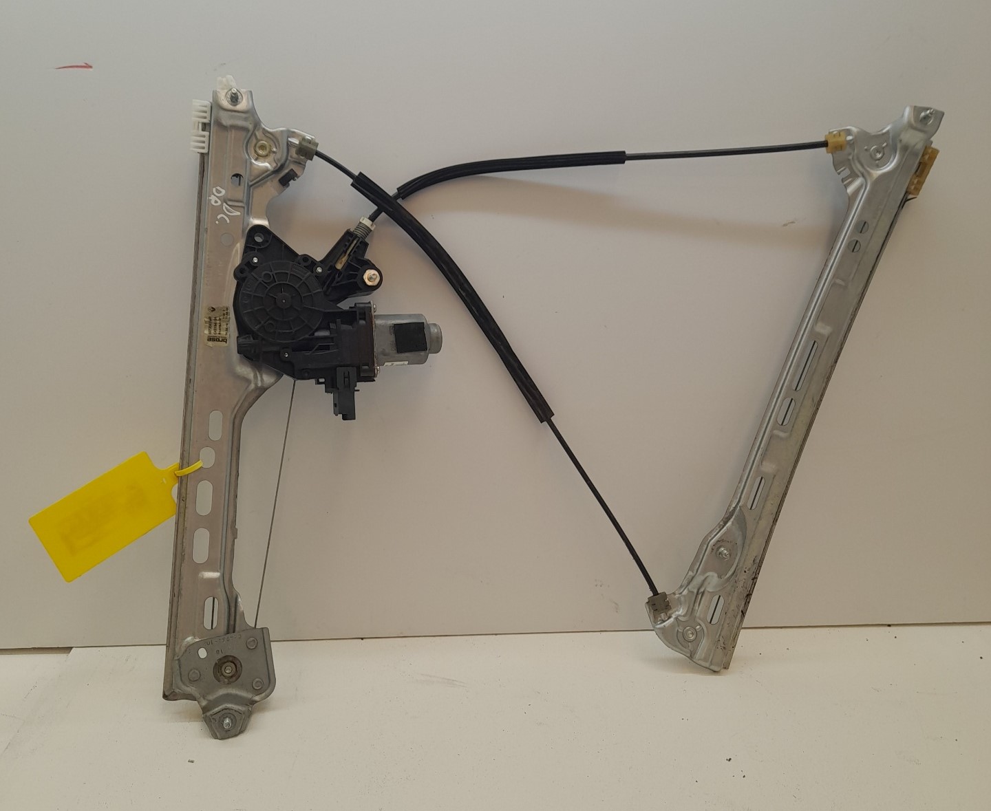 Front right window regulator RENAULT MEGANE IV BERLINA 5P