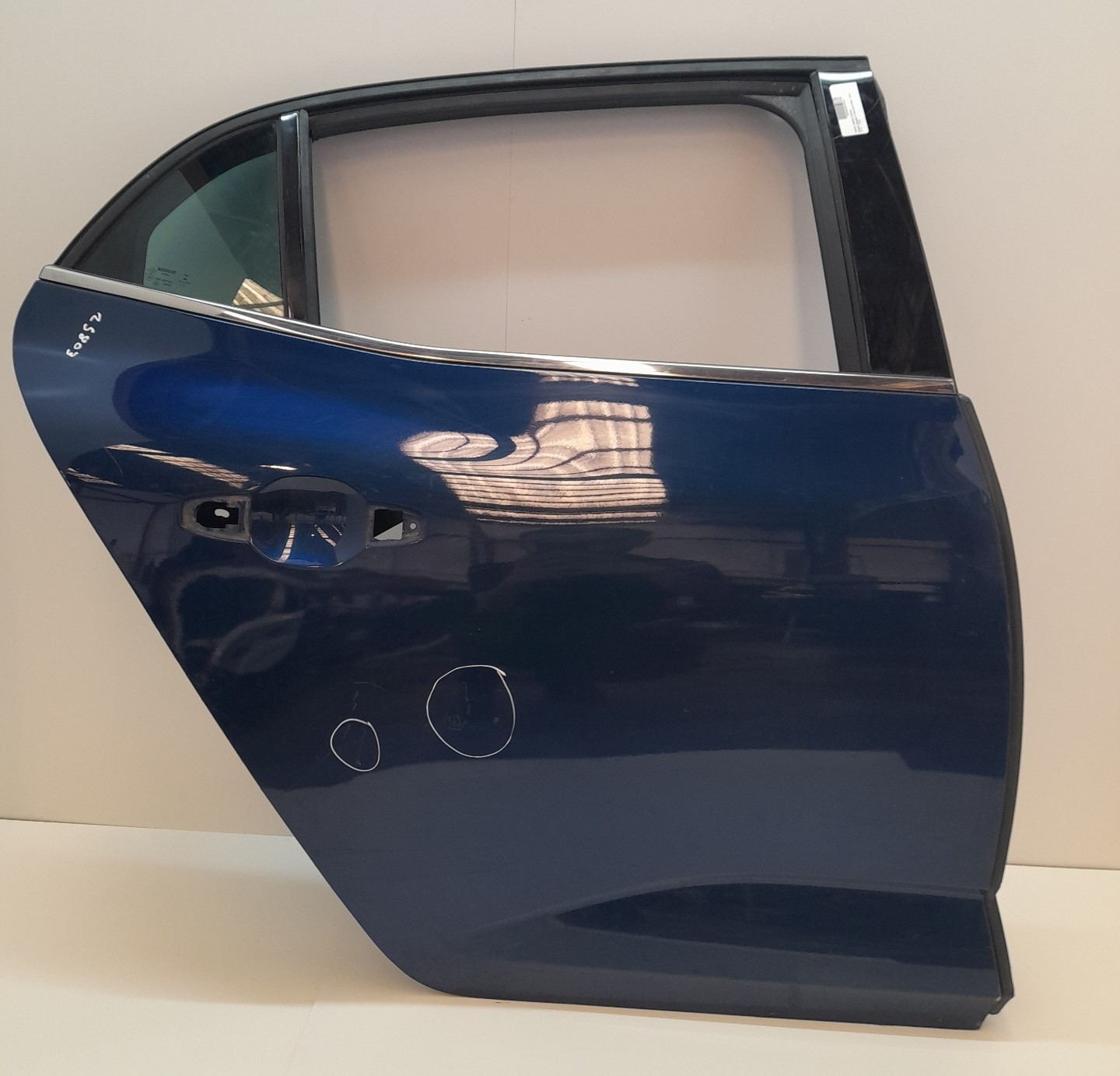 Tür hinten rechts RENAULT MEGANE IV BERLINA 5P