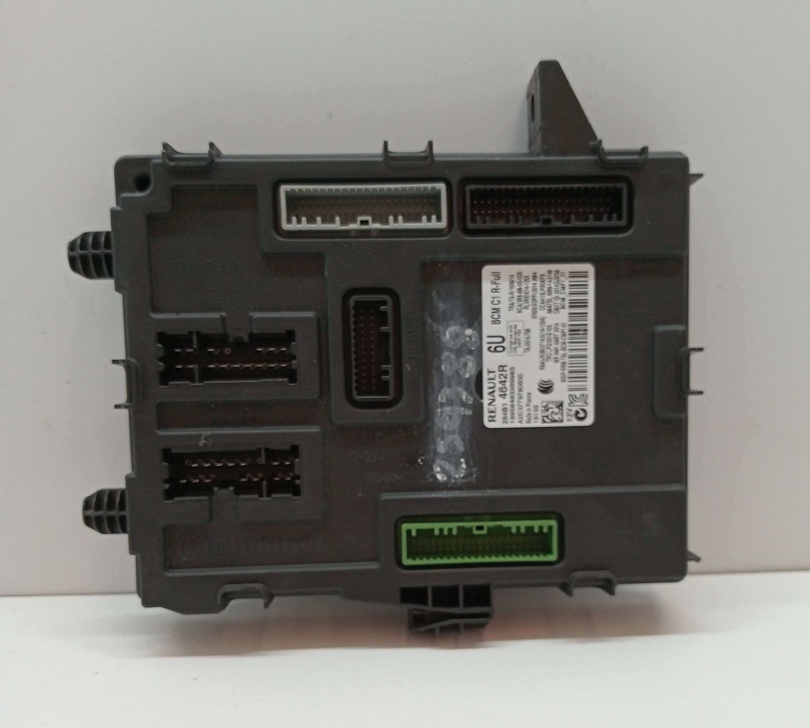 Module électronique RENAULT MEGANE IV BERLINA 5P