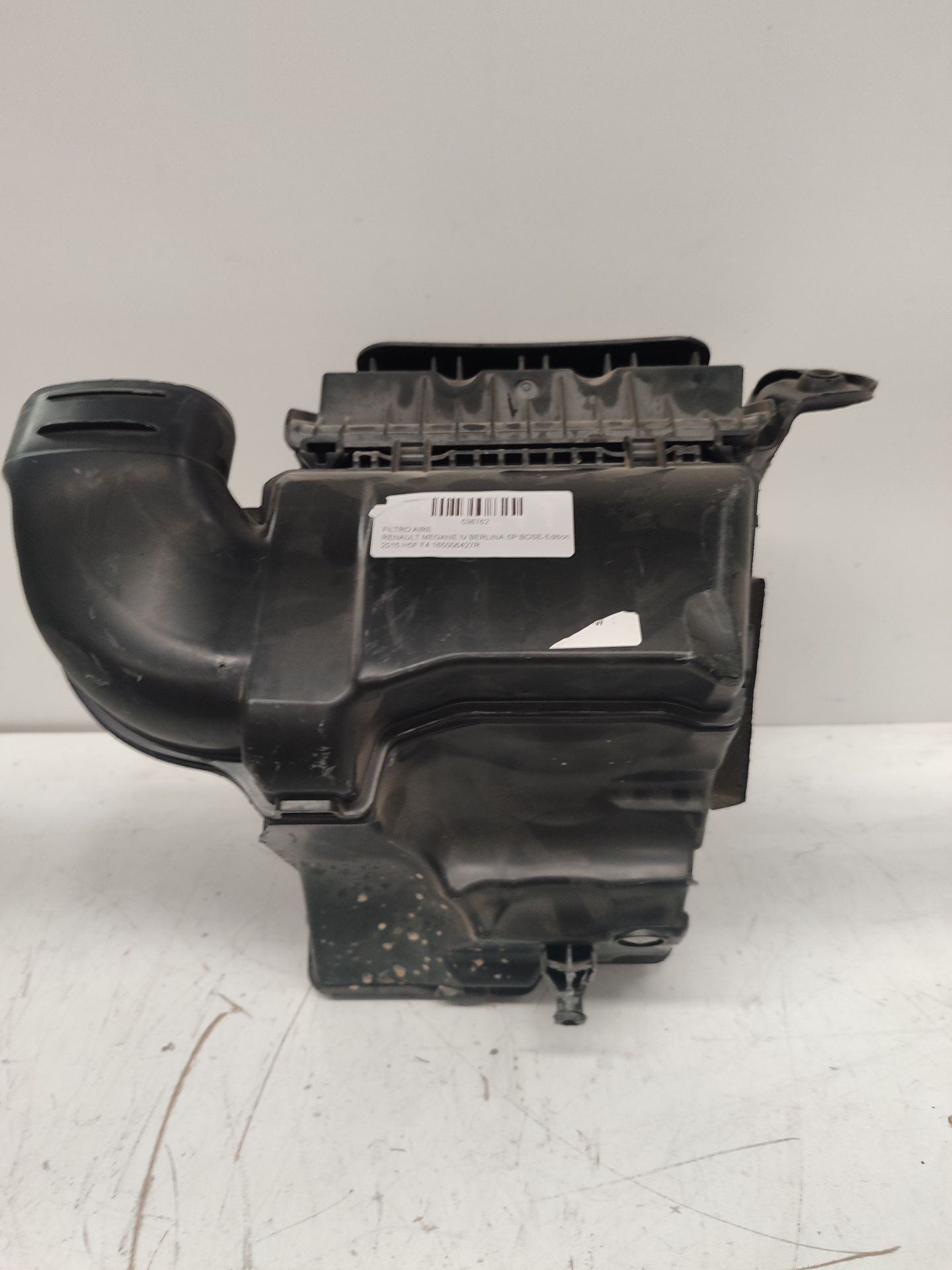 CAJA FILTRO AIRE RENAULT MEGANE IV BERLINA 5P