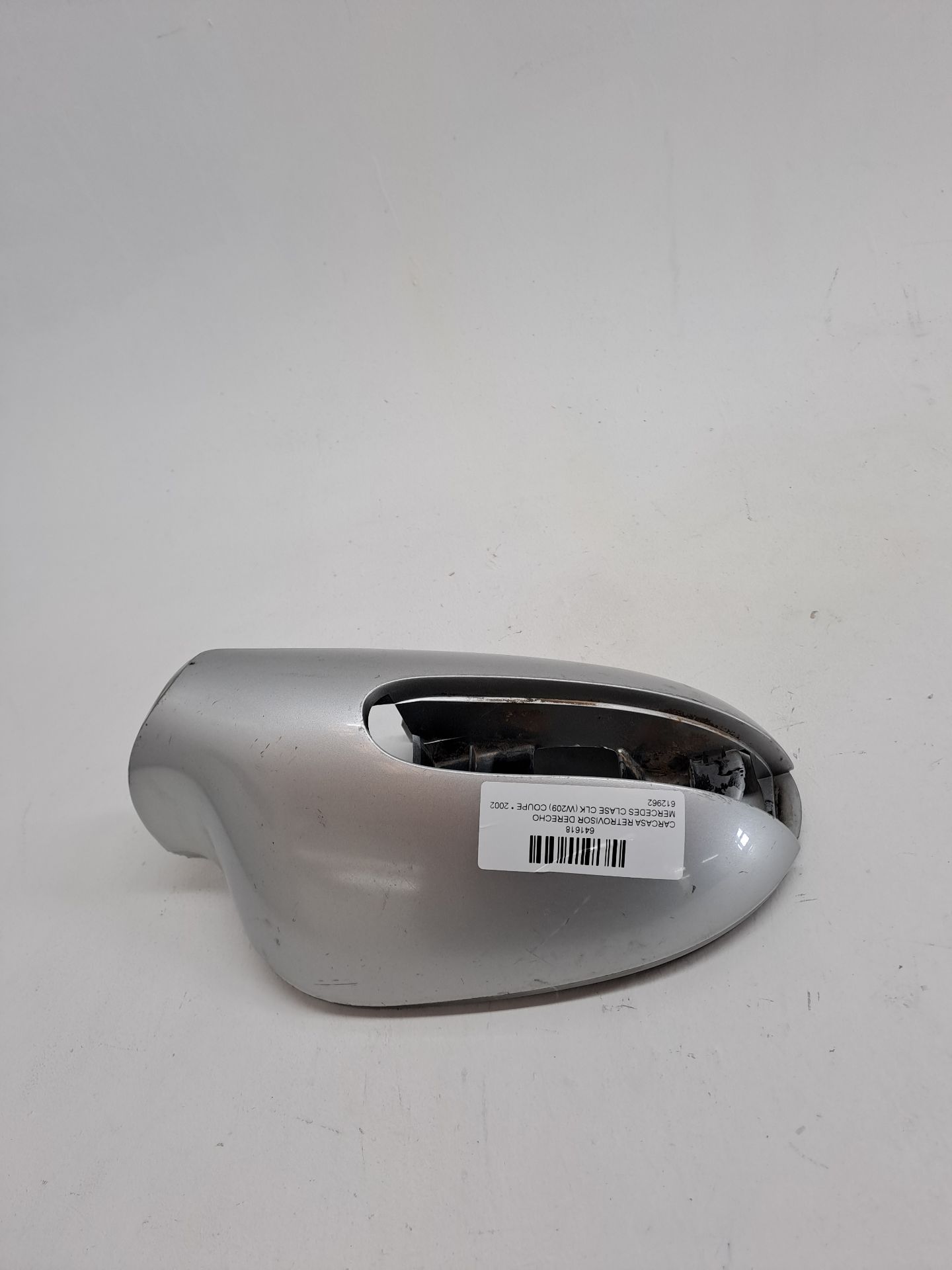 Right mirror housing MERCEDES-BENZ CLASE CLK (W209) COUPE