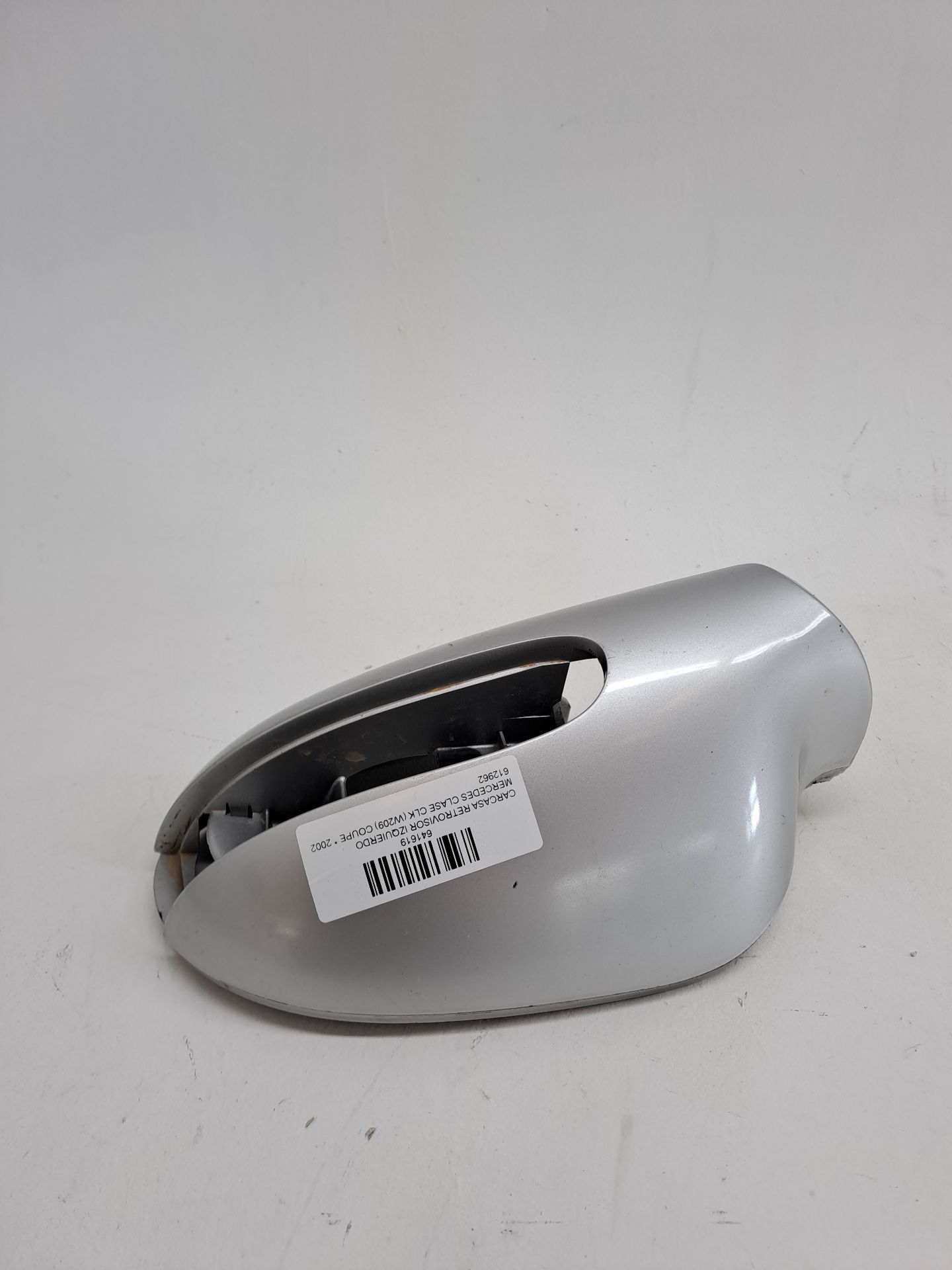 Left mirror housing MERCEDES-BENZ CLASE CLK (W209) COUPE
