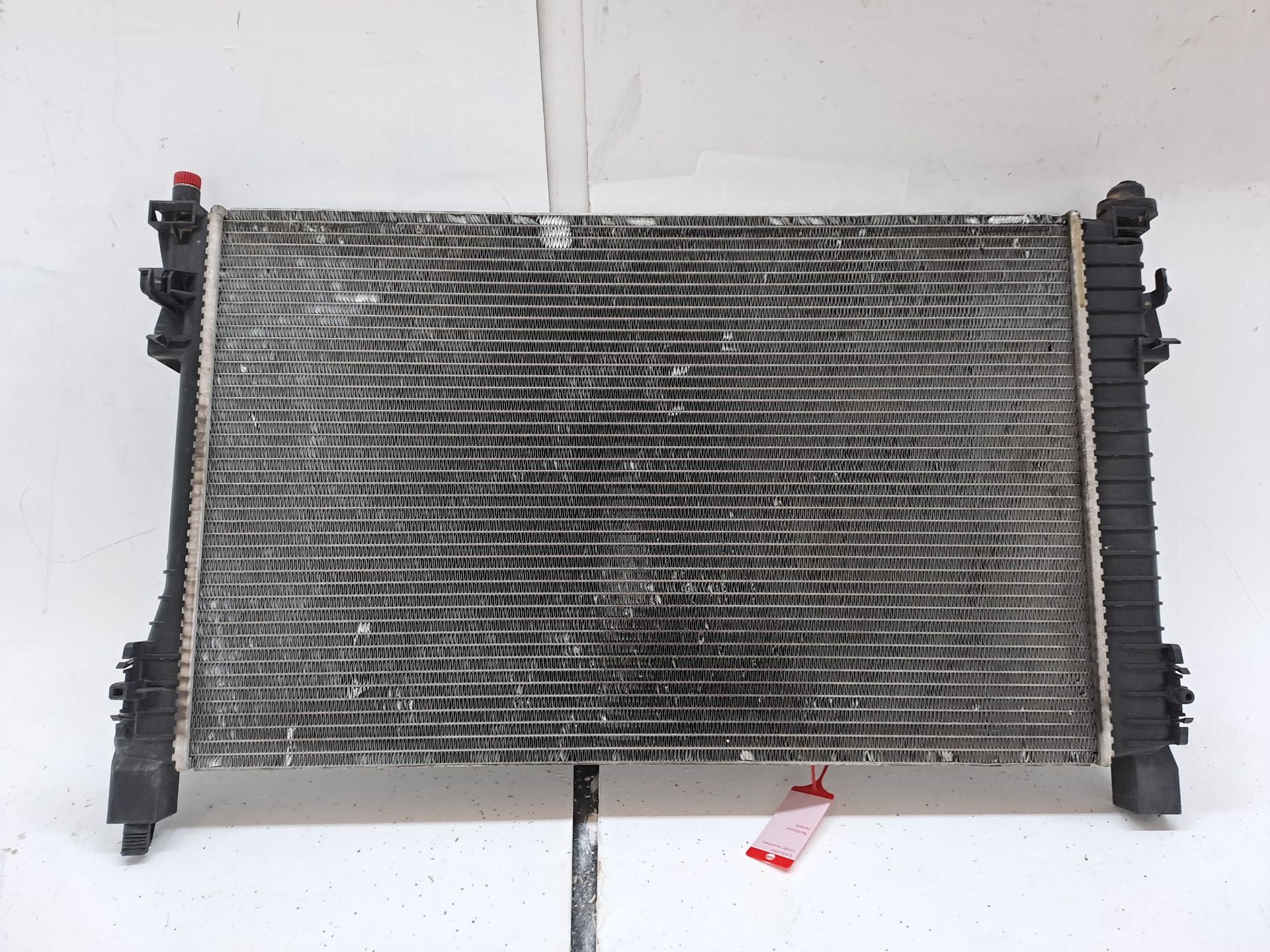 Water Radiator MERCEDES-BENZ CLASE CLK (W209) COUPE