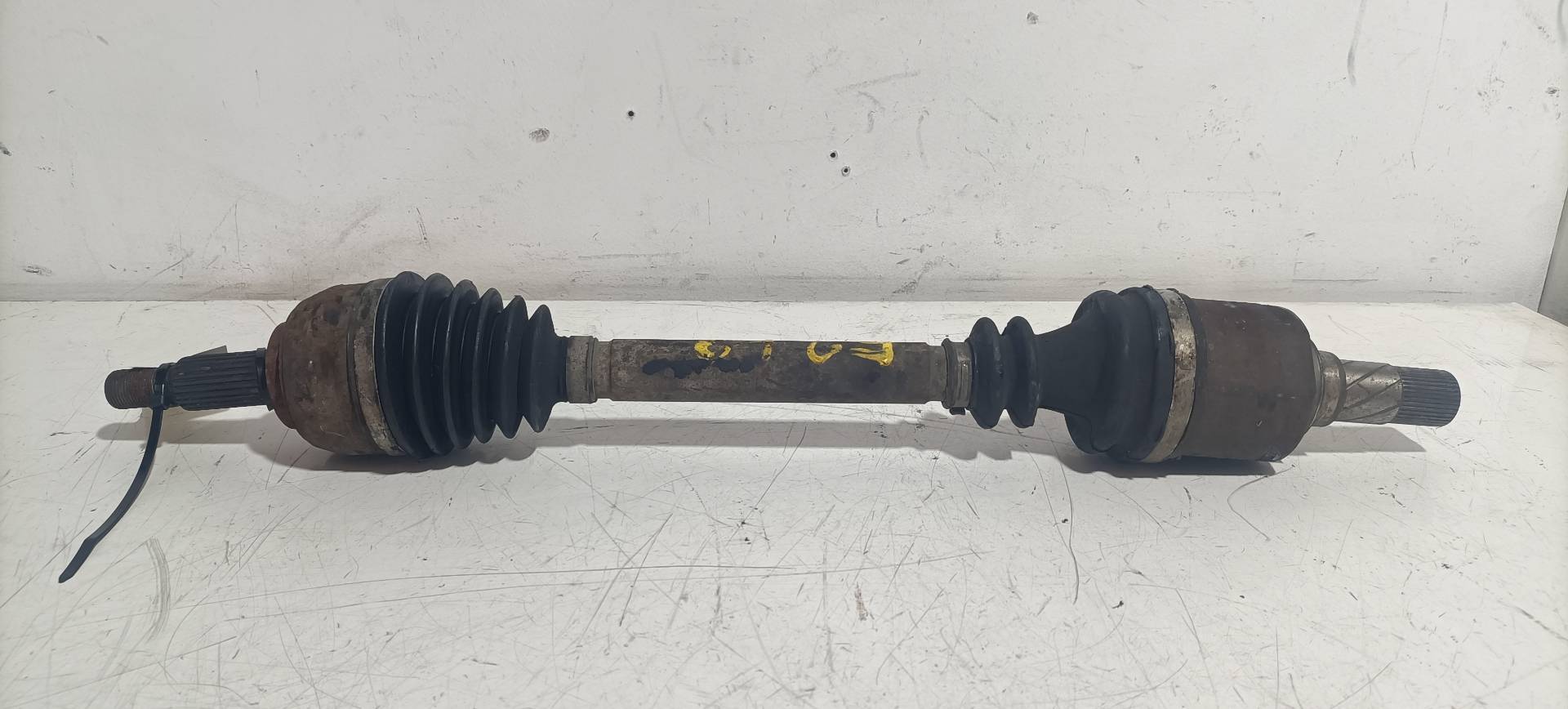 Transmission avant gauche RENAULT MEGANE II FAMILIAR
